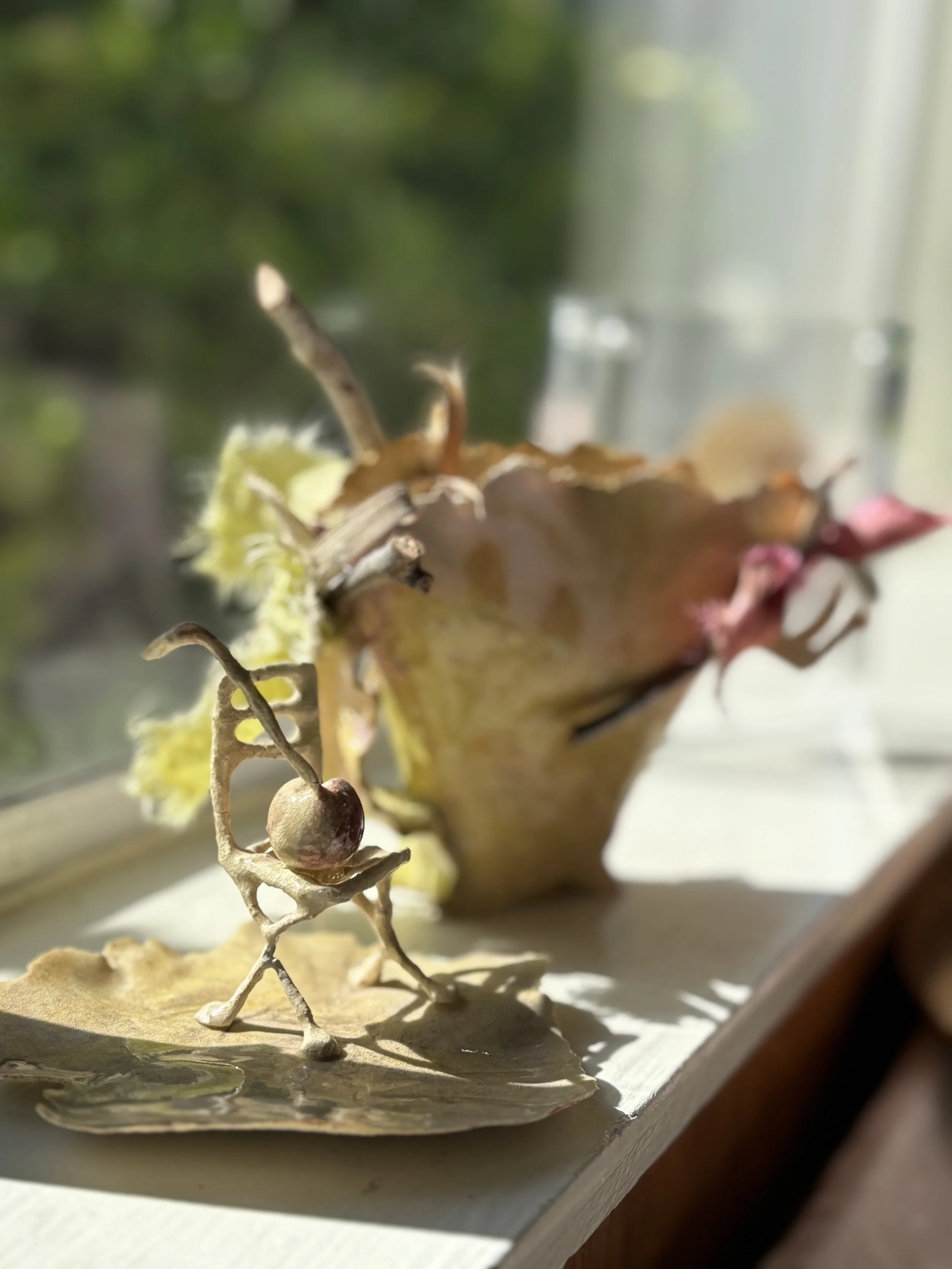 ~ and the day came….