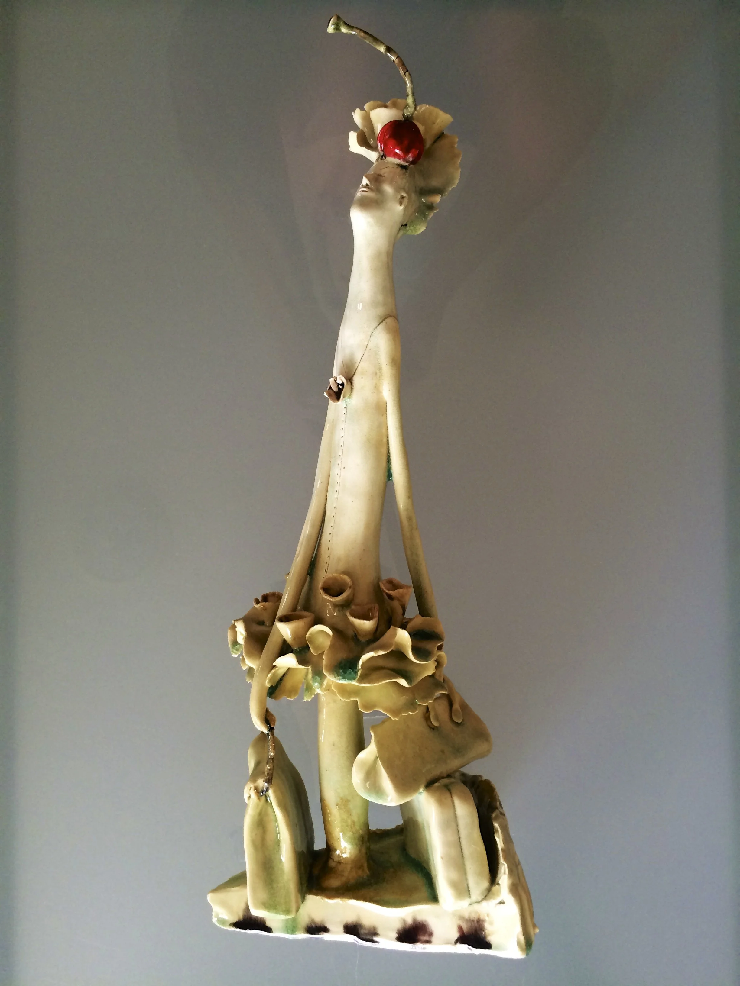 ~  traveling slowly .. .   .