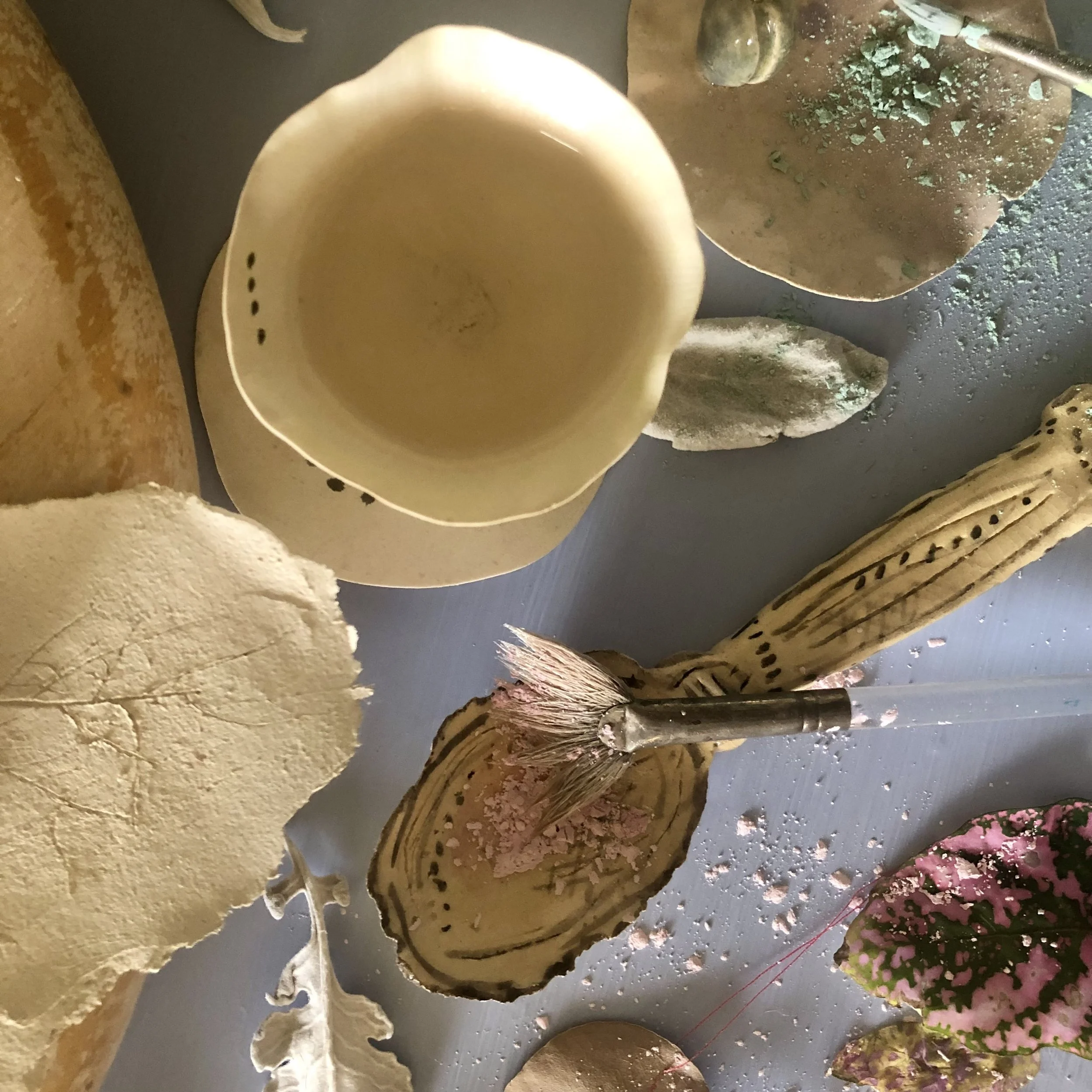 One-on-One Ceramic & Floral Workshop