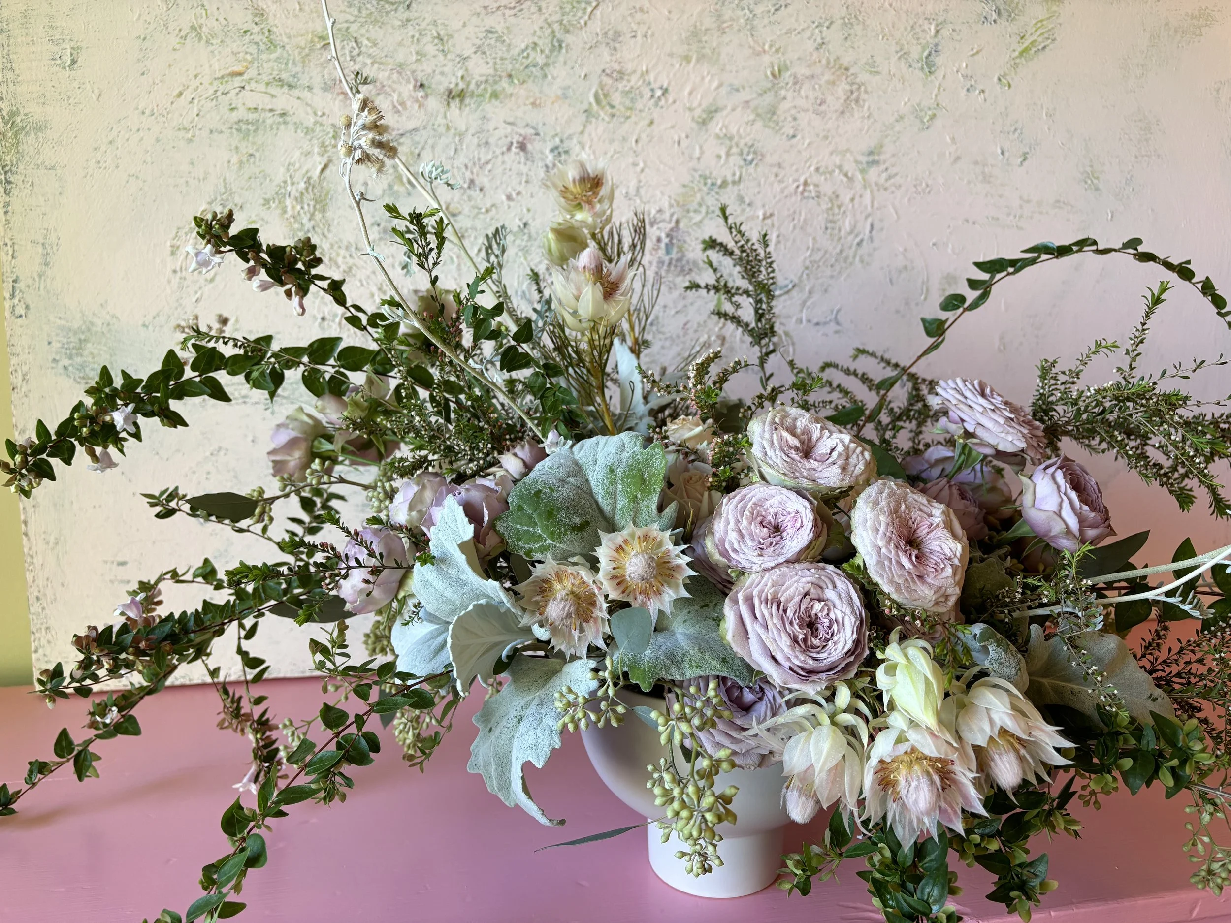 Group Floral Workshop