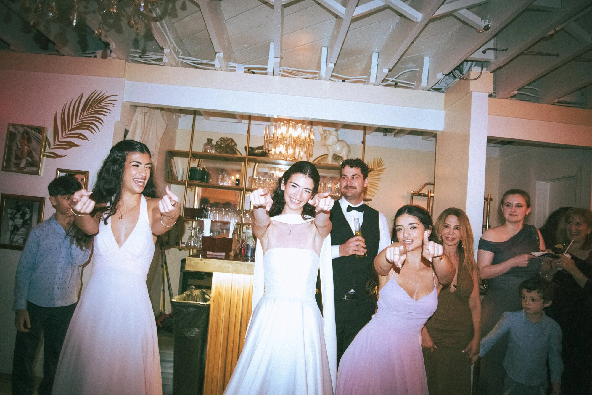 Flashback to Ghada + Chris's Wedding Day!!! So many family members from all over the world came to celebrate this beautiful couple. It was such a happy day from start to finish!! 
.
I am so grateful to do what I do, and so grateful to the couples who