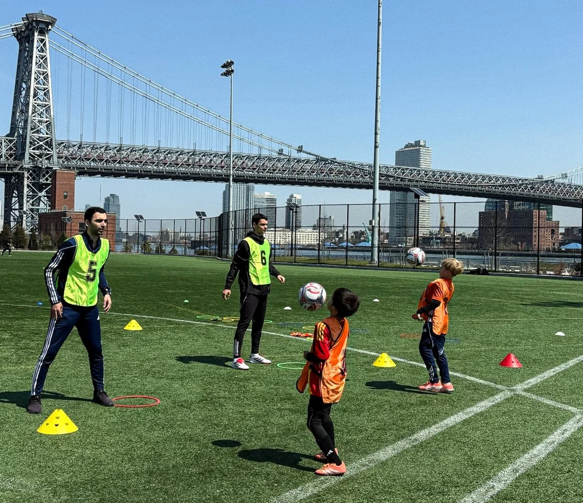 UCFC Training & Tryout Full Week – Aug 2026