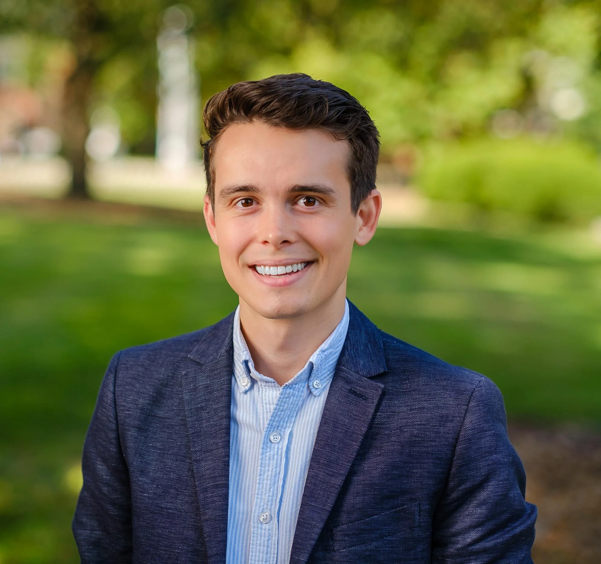 Headshot/Portrait for Jared Cordell Hoertz