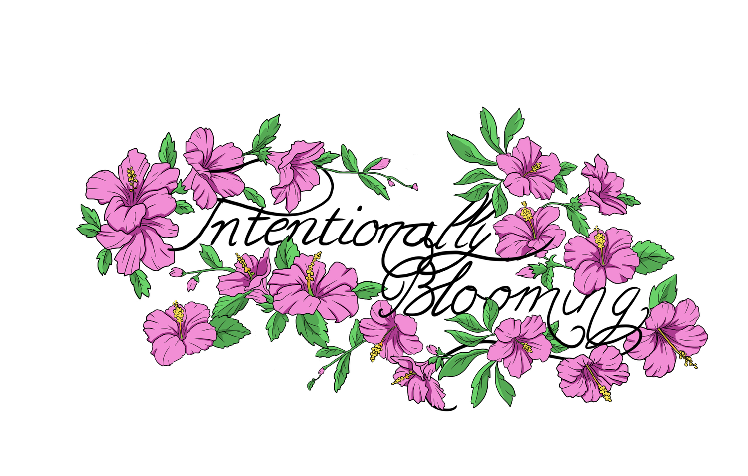 Intentionally Blooming