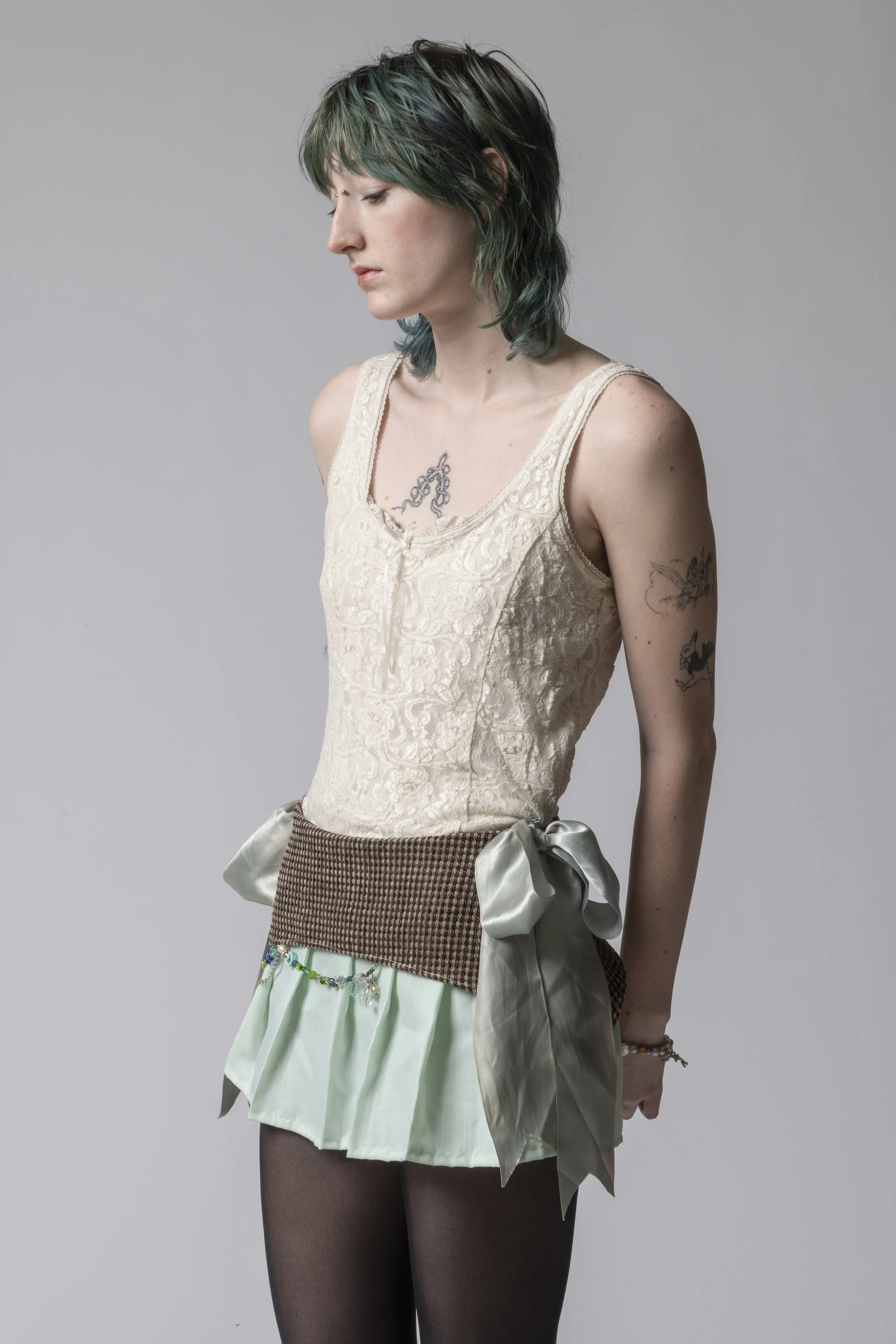first skirt