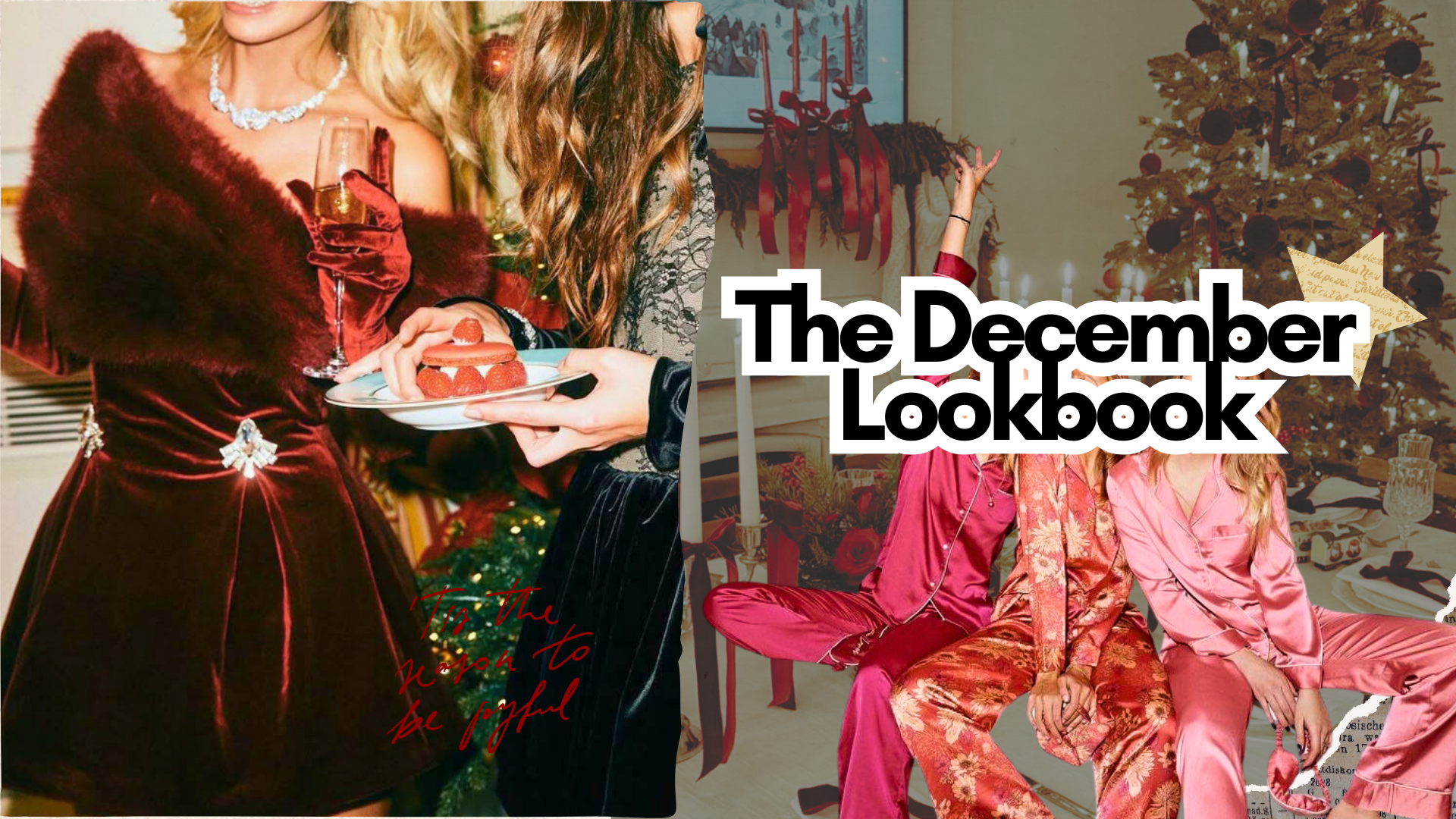 What Do You Wear for All of December’s Plans?