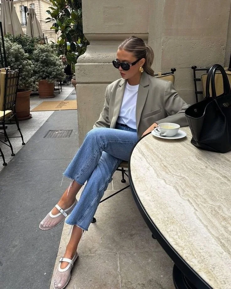 8 Chic Ballet Flats Outfits Perfect For Fall.jpg