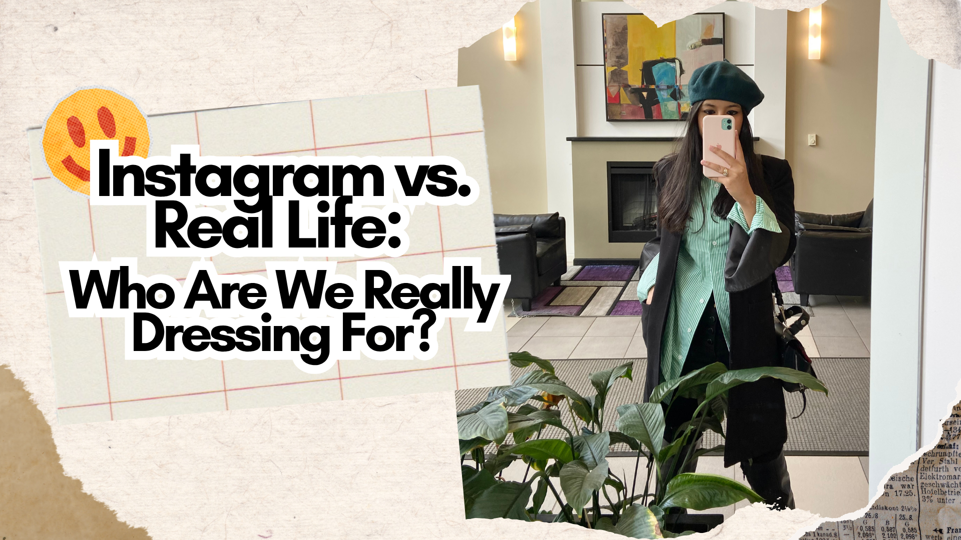 Would I Still Wear This If No One Saw It?