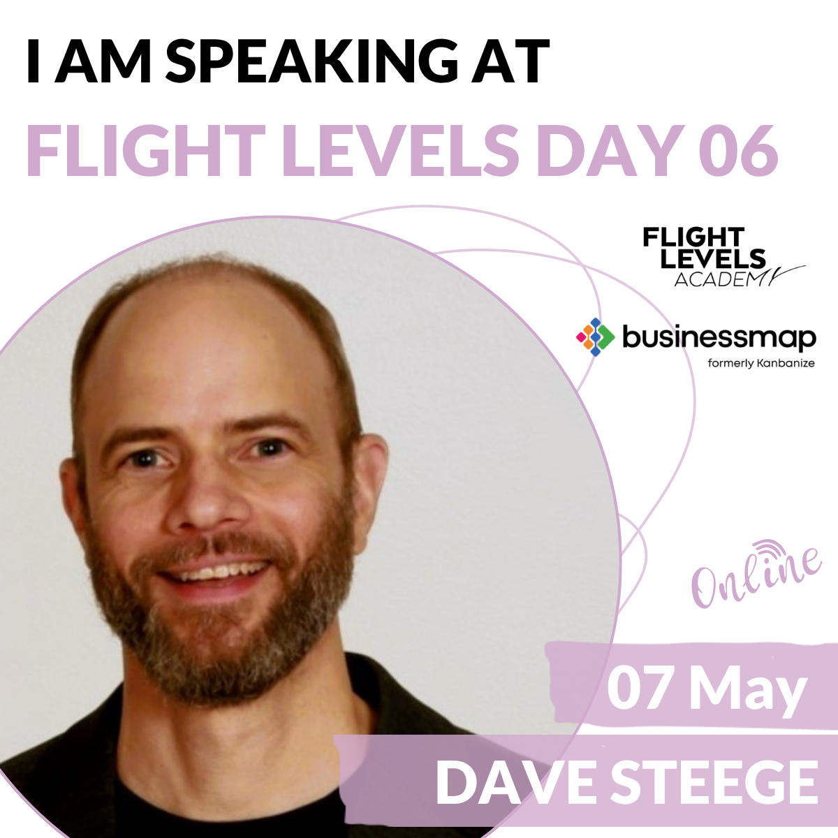Dave Steege - Flight Levels Day 06