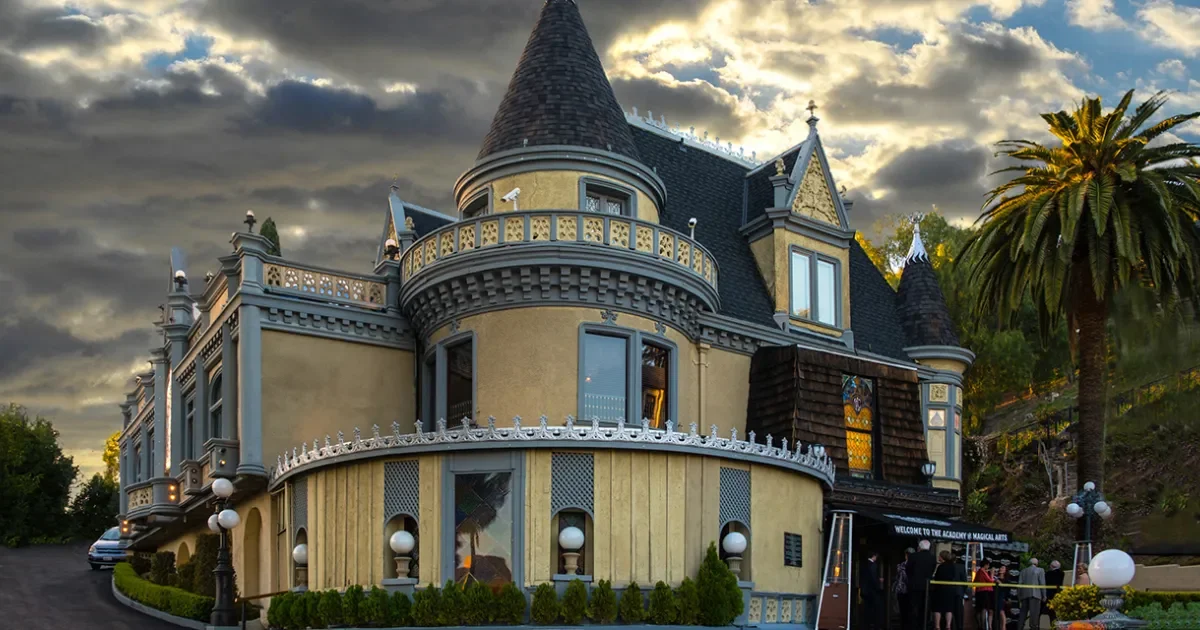 The Magic Castle
