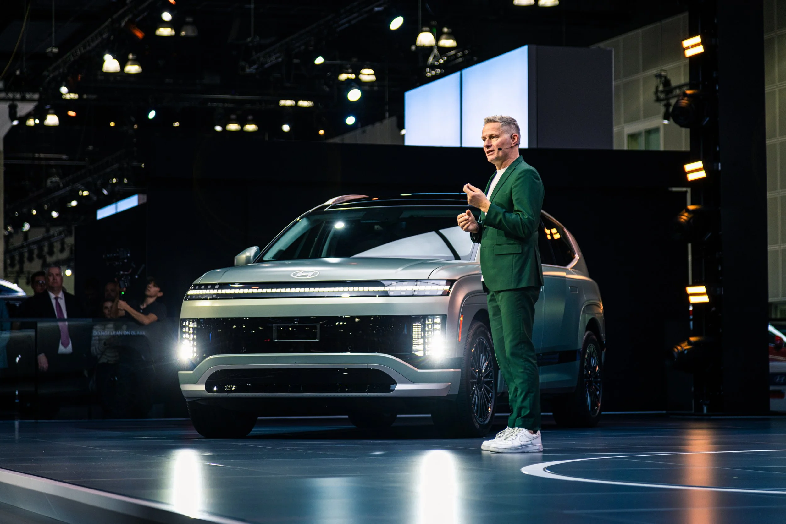 Los Angeles Auto Show