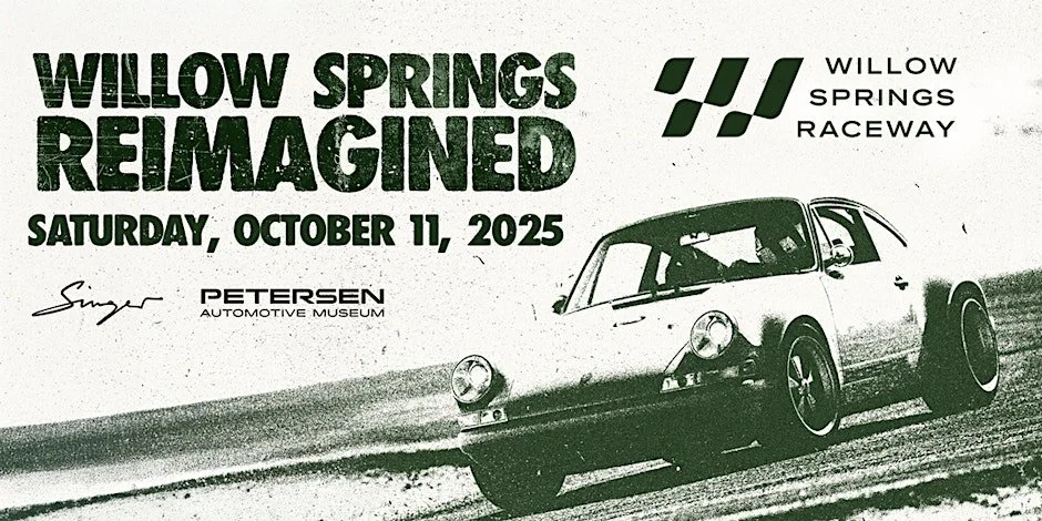 Willow Springs Reimagined