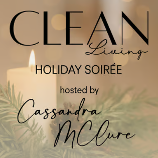 Clean Living Magazine Holiday Soireé and Sip + Shop at Napa Valley Car Club