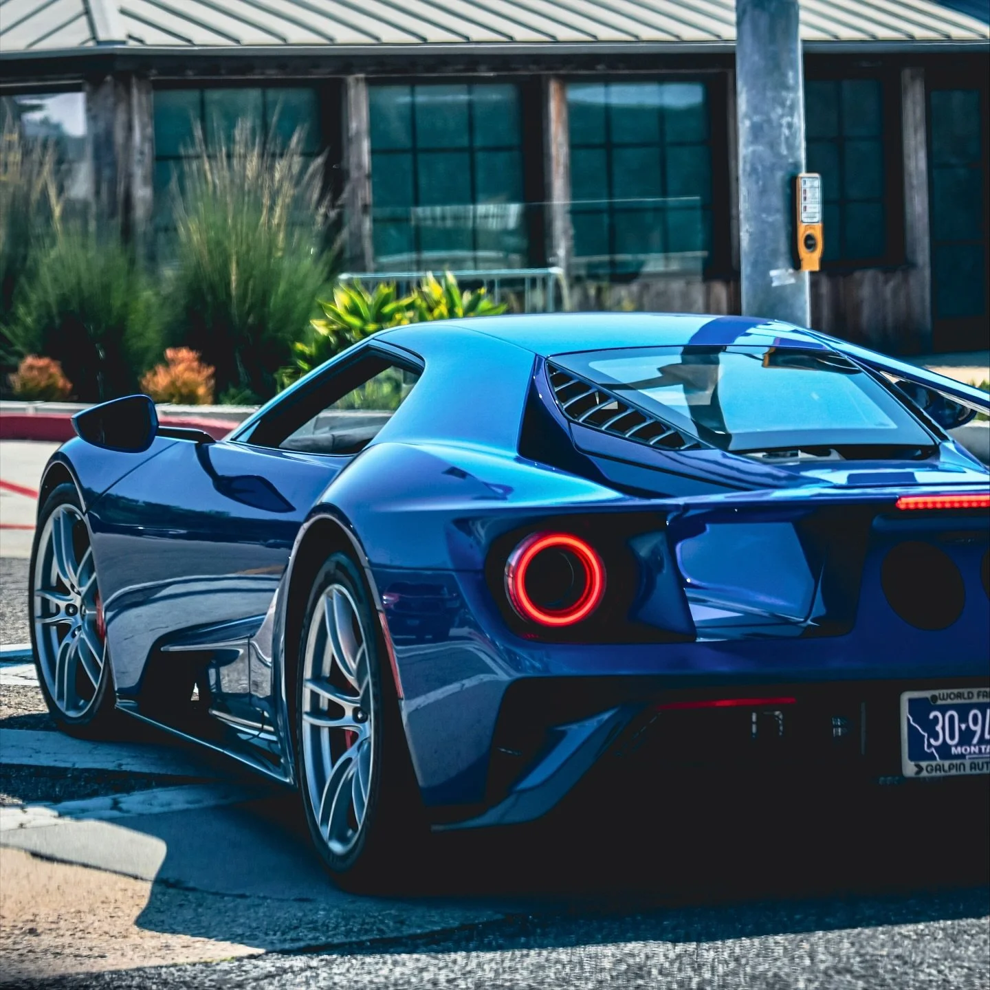 How do you decide which Patek Philippe to wear for a drive in the legendary Ford GT? 🏎⌚️

One is the pinnacle of Swiss horology, crafted to measure time with timeless precision. The other is an American icon, engineered to conquer Le Mans and redefi