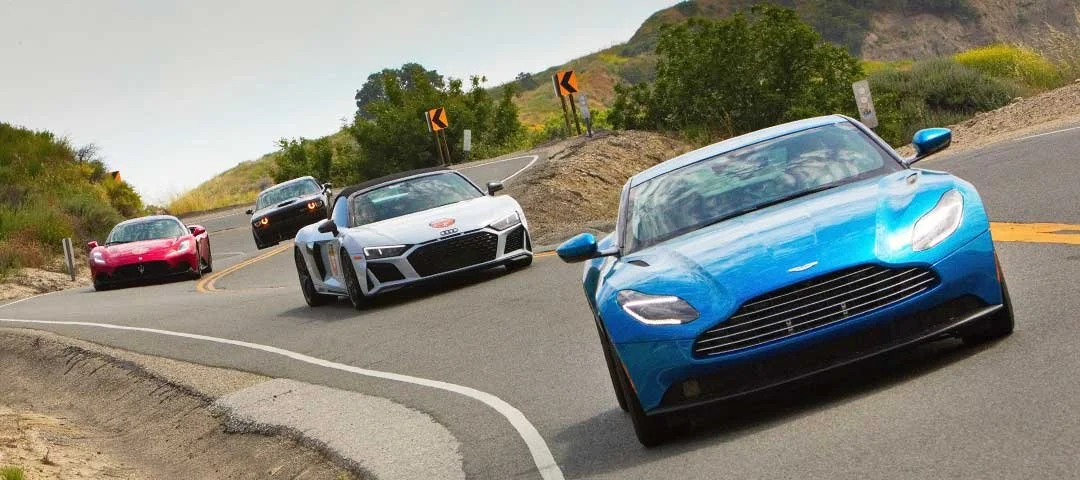 A Taste of Drive Toward a Cure’s Cars and Camaraderie® for Classics and Exotics