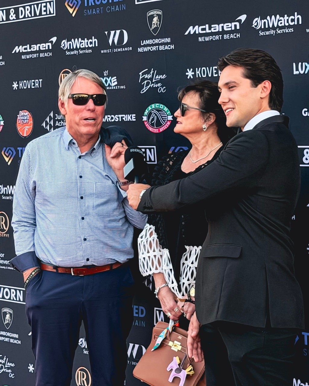 The Collector's Premiere