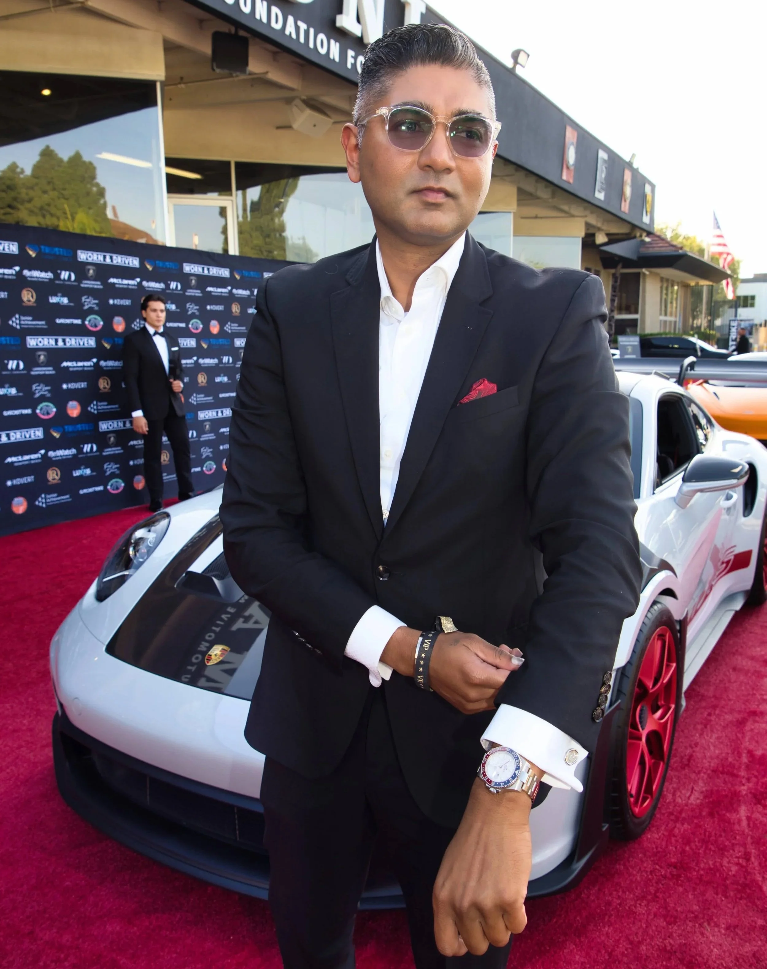 The Collector's Premiere