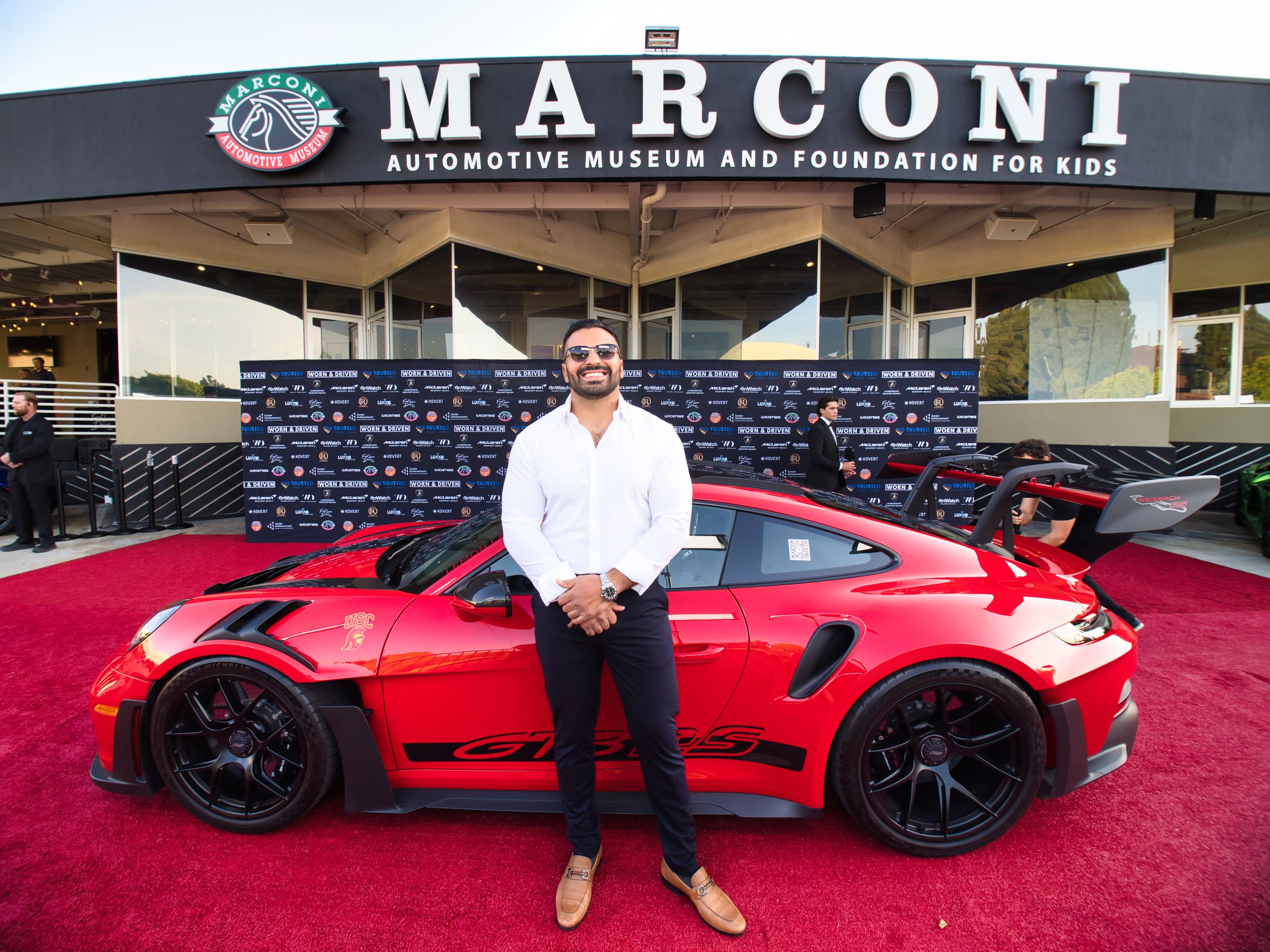 The Collector's Premiere