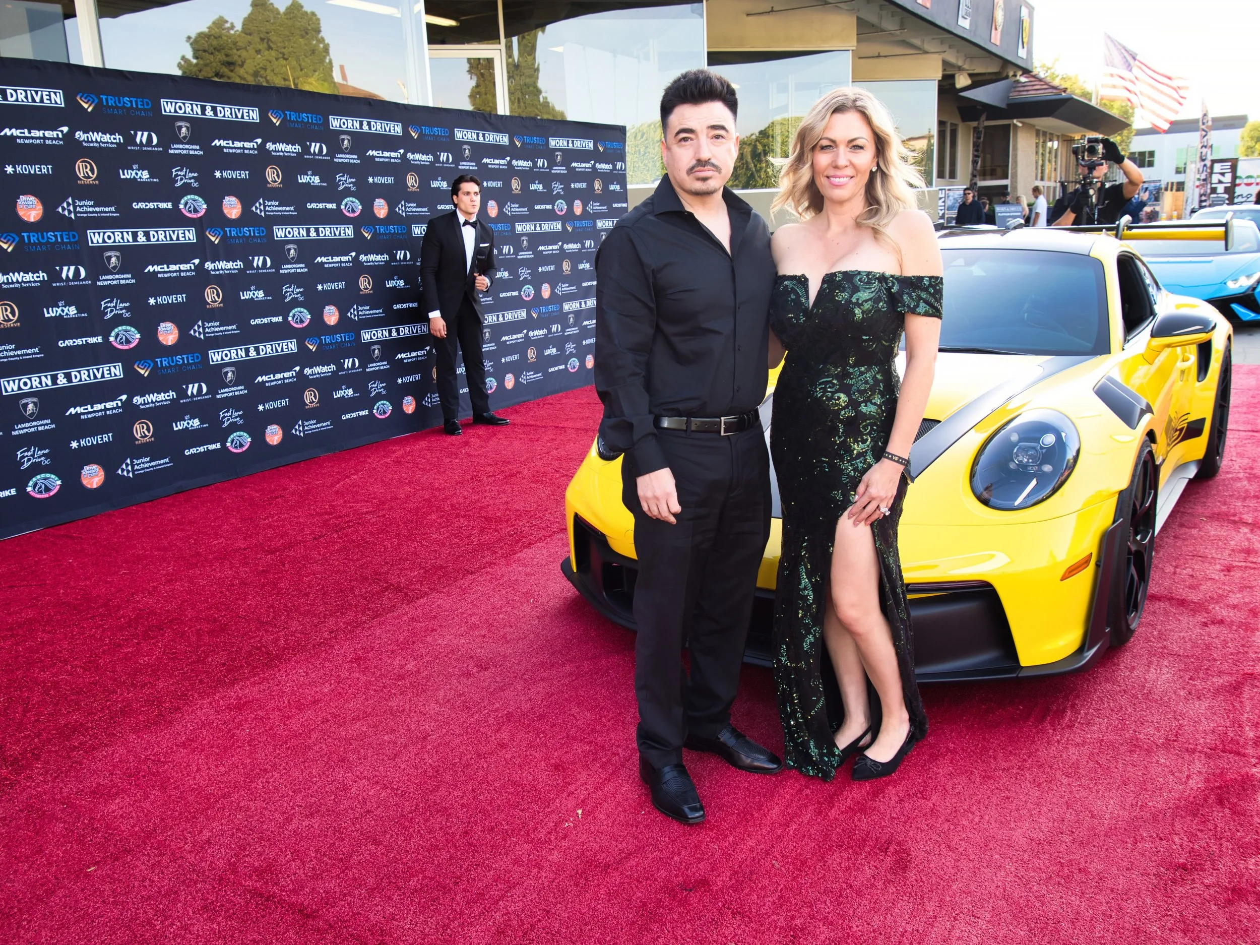 The Collector's Premiere