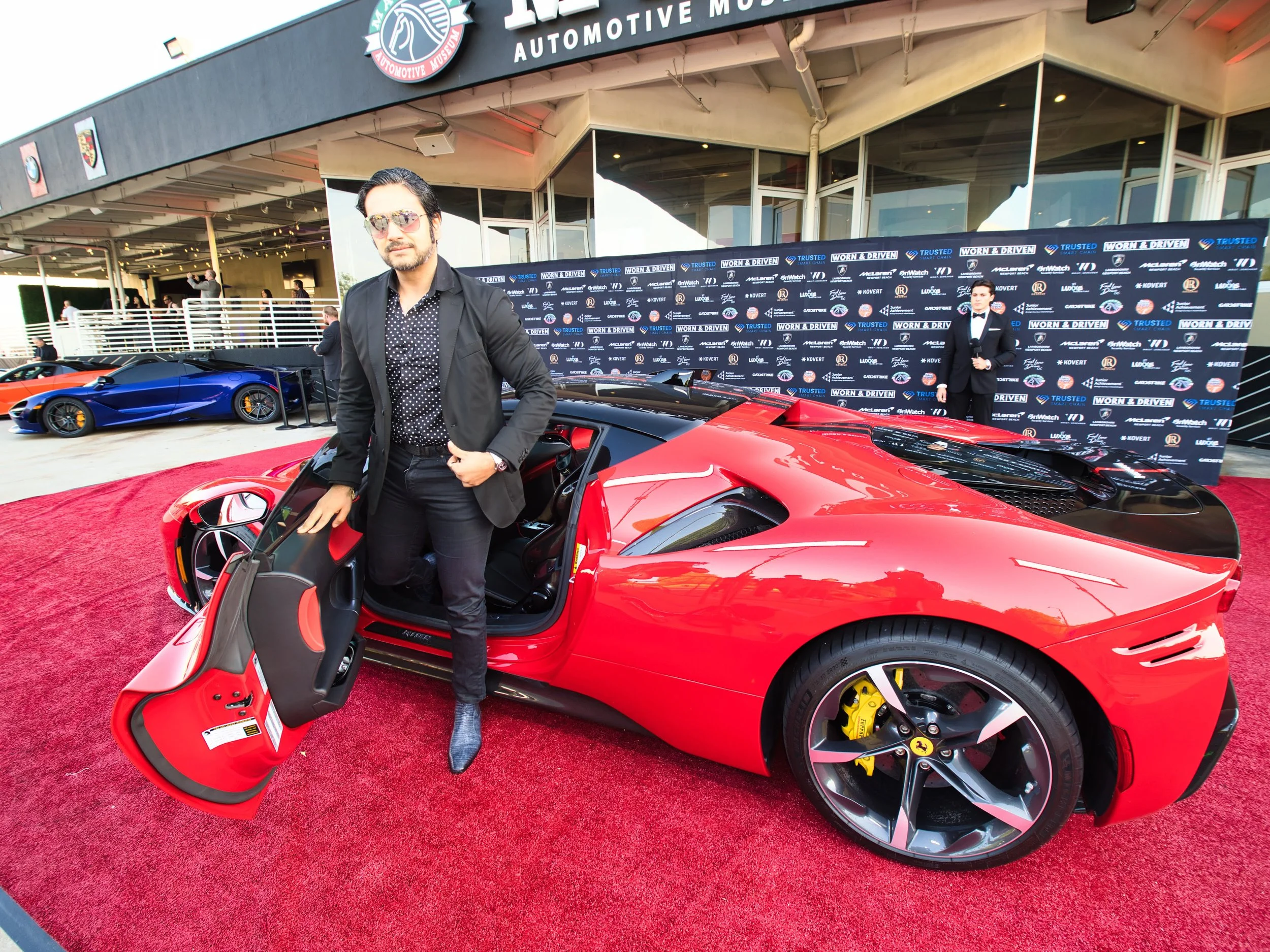 The Collector's Premiere