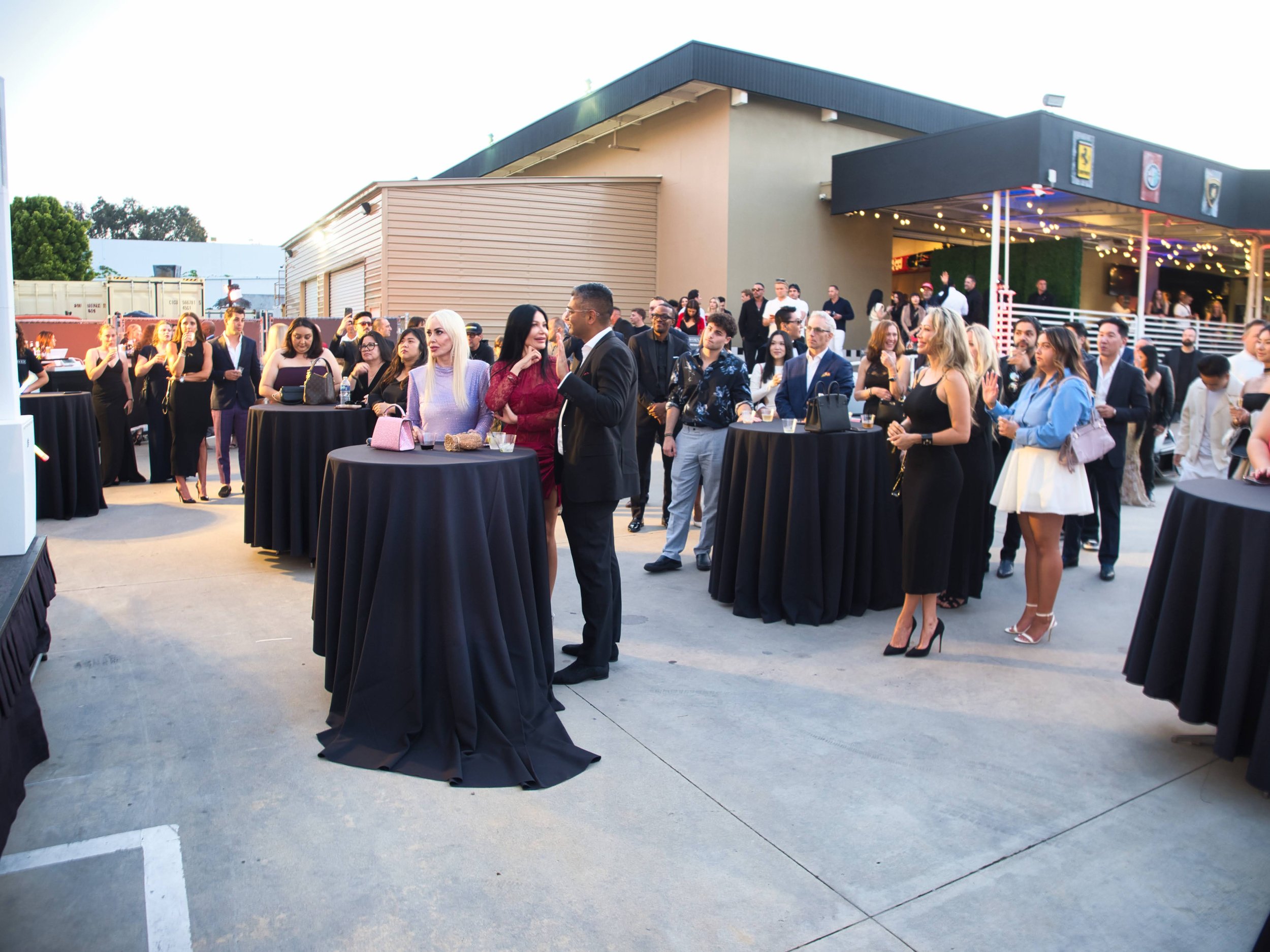 The Collector's Premiere