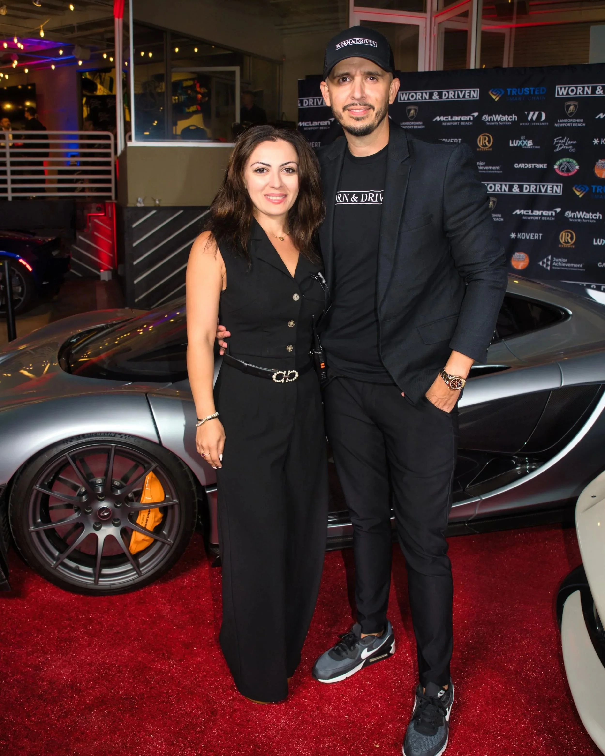 The Collector's Premiere