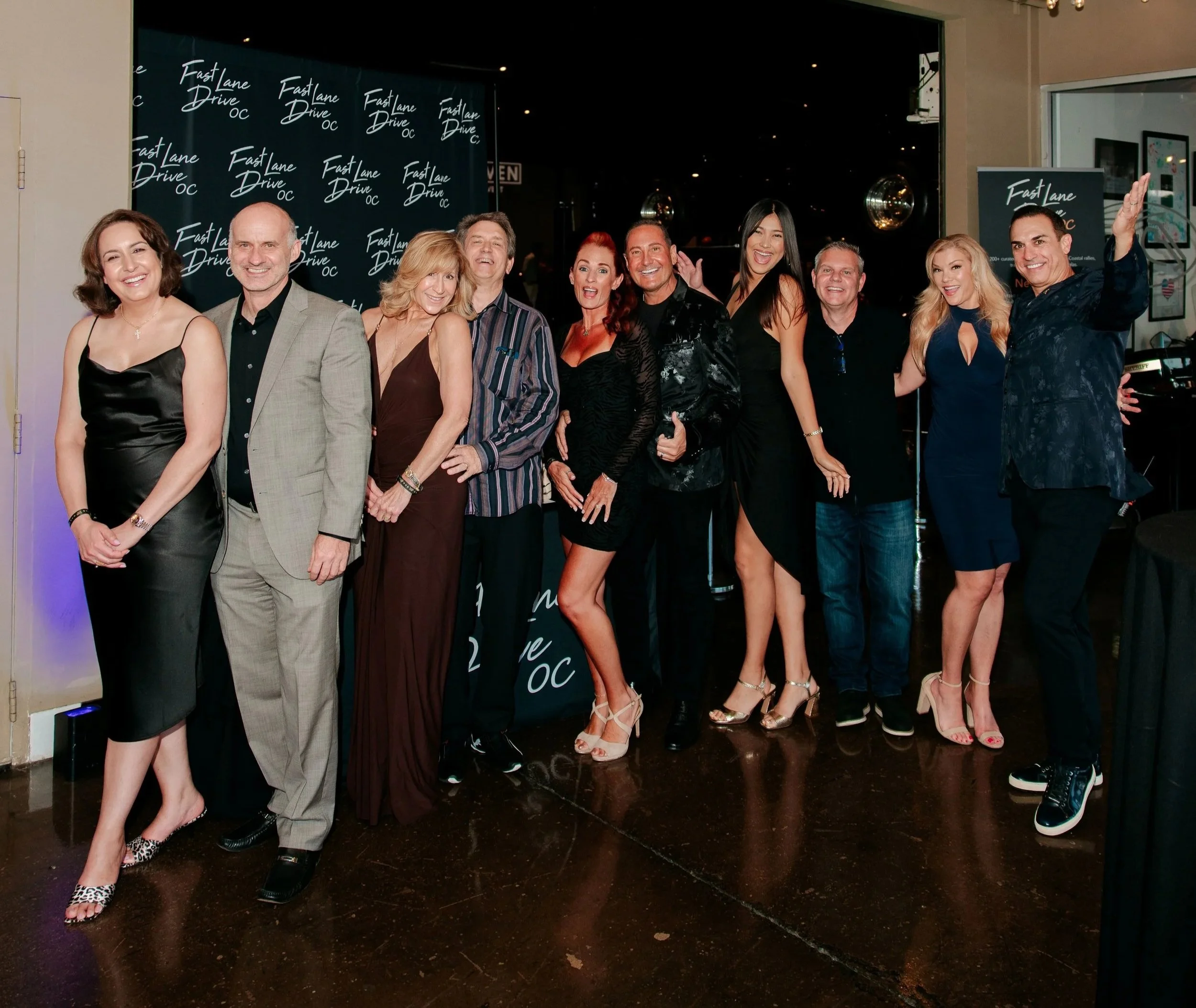The Collector's Premiere