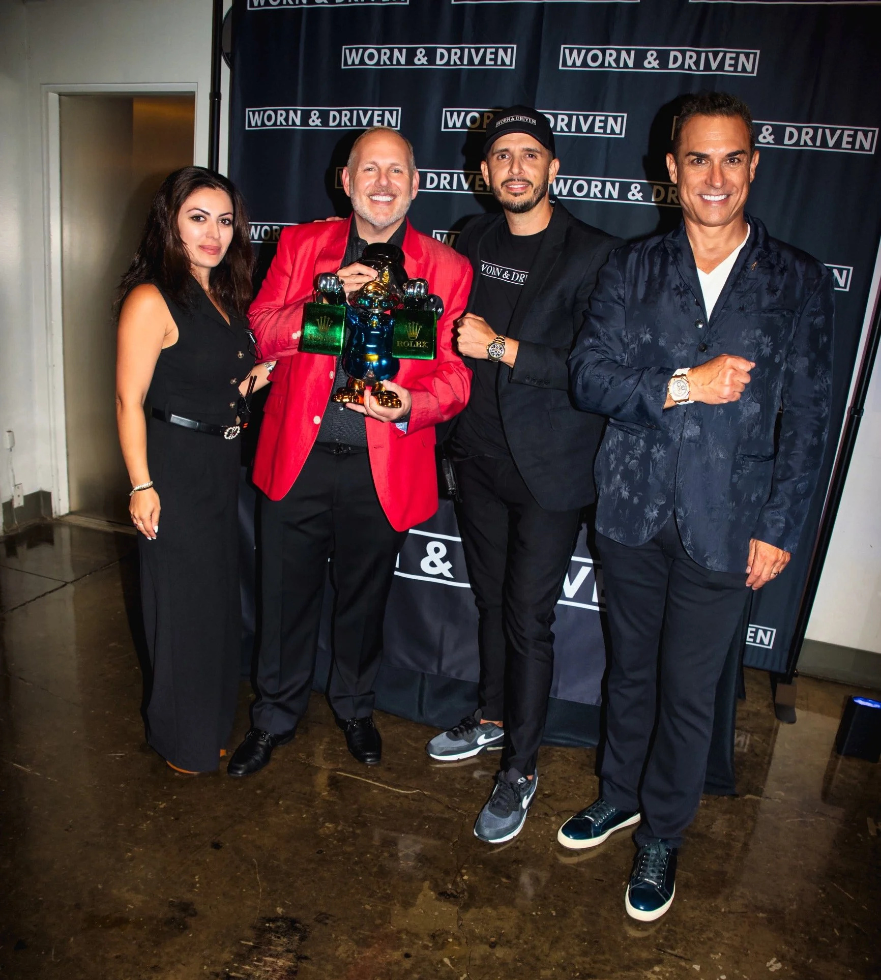 The Collector's Premiere