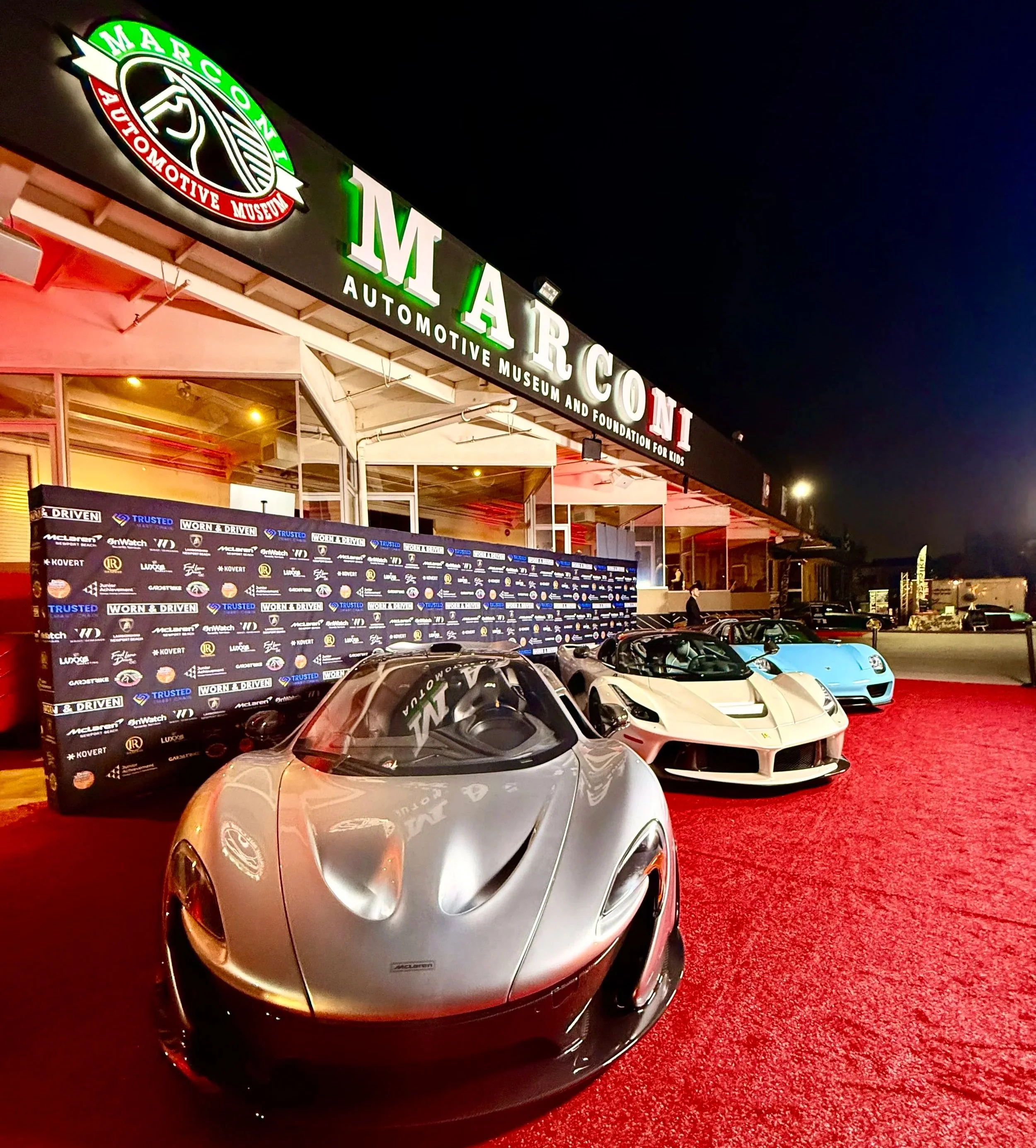 The Collector’s Premiere Event: Where Automotive and Horology Converged