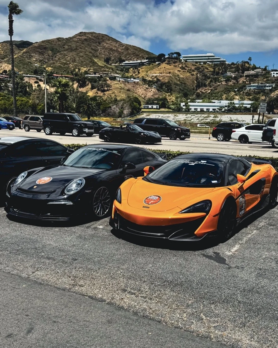 Cars, Camaraderie, and a Cause Greater Than Ourselves