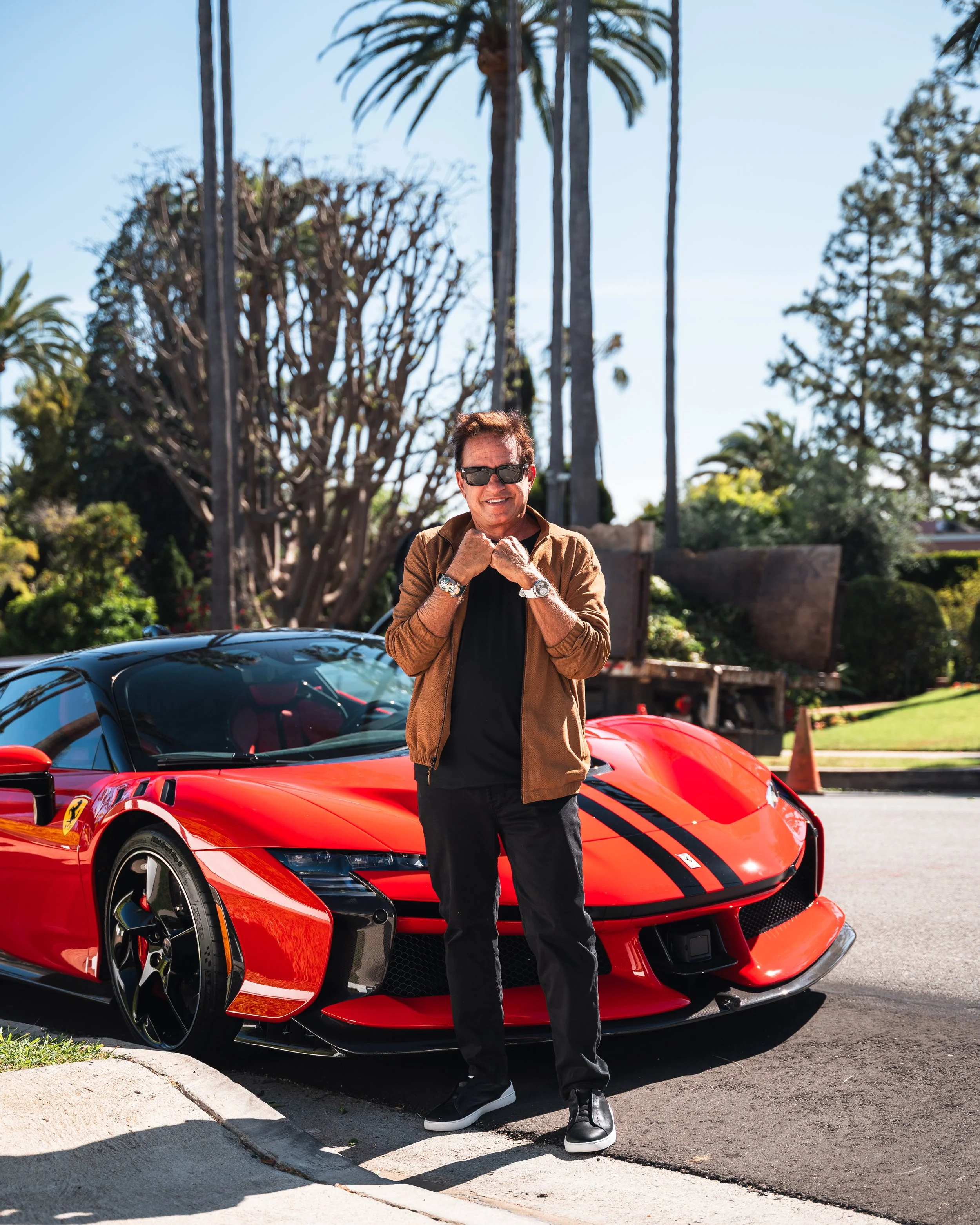 Marc Menowitz: Building Scale, Collecting Legacy
