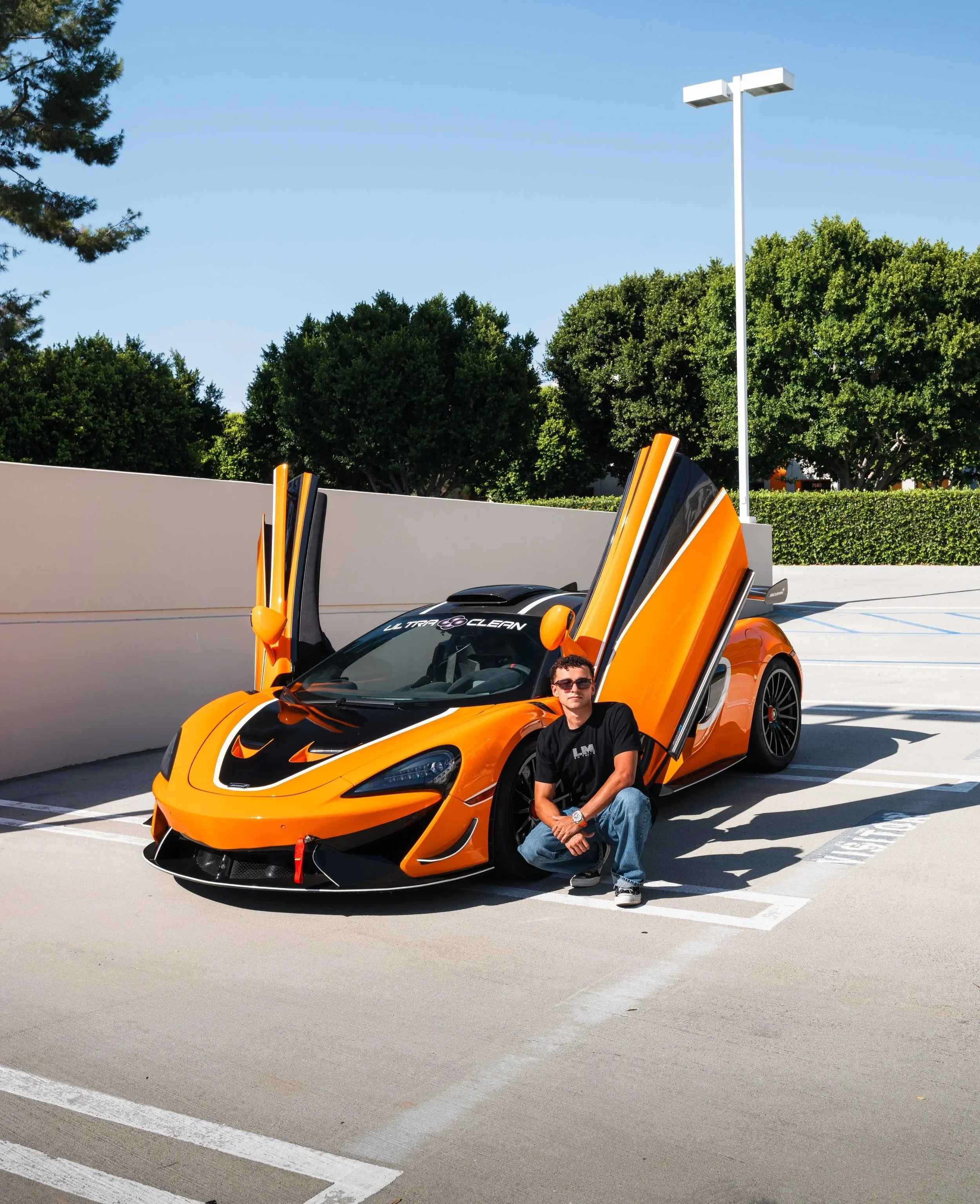 Enzo Paradiso: Built To Be Driven