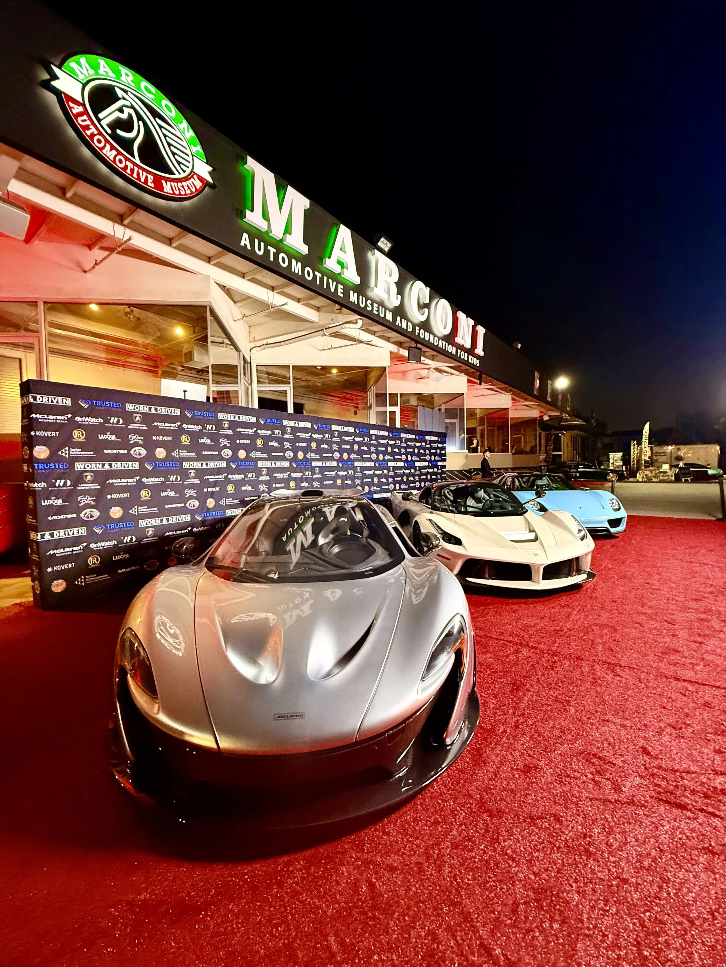 The Collector's Premiere
