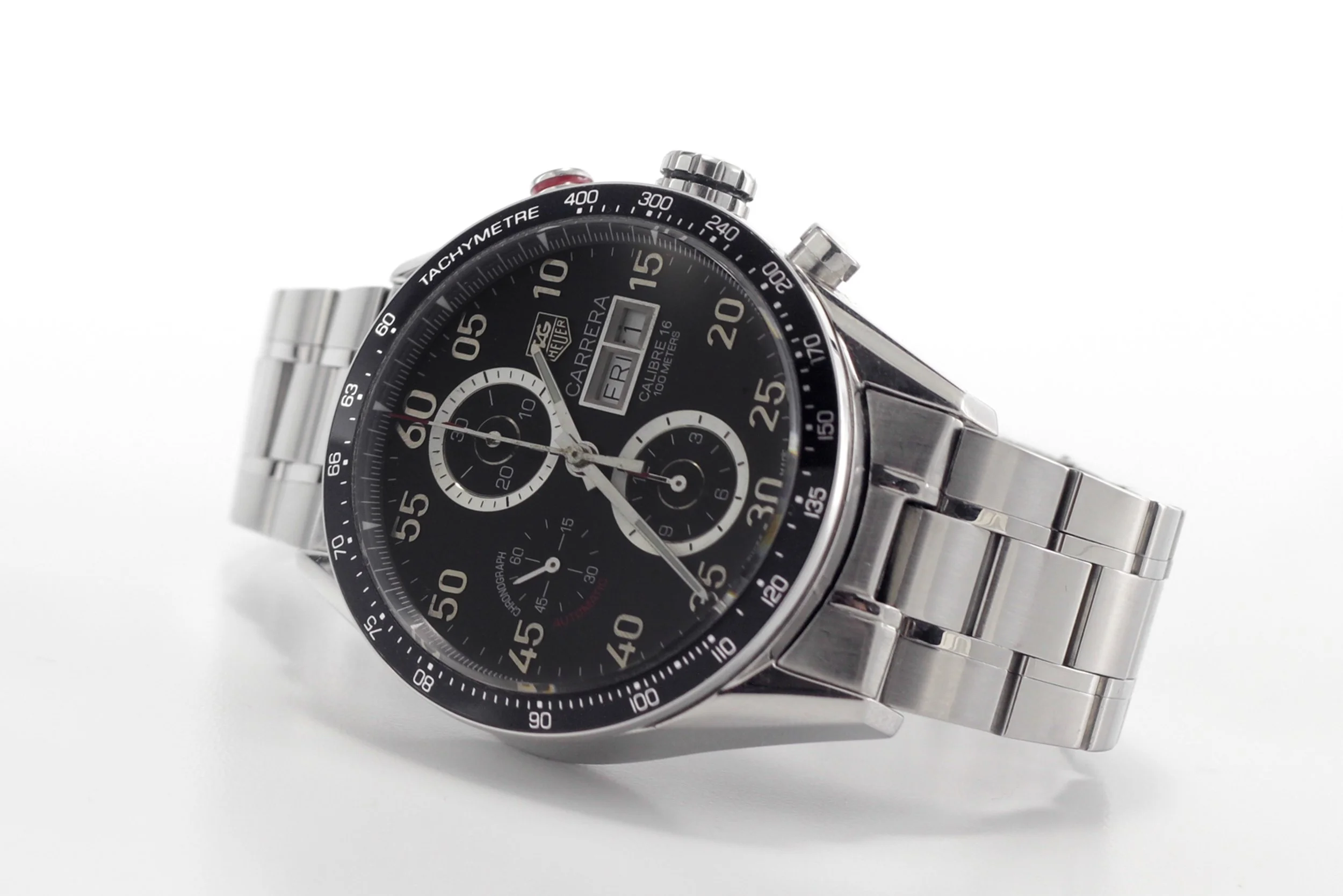 Tag Heuer Carrera