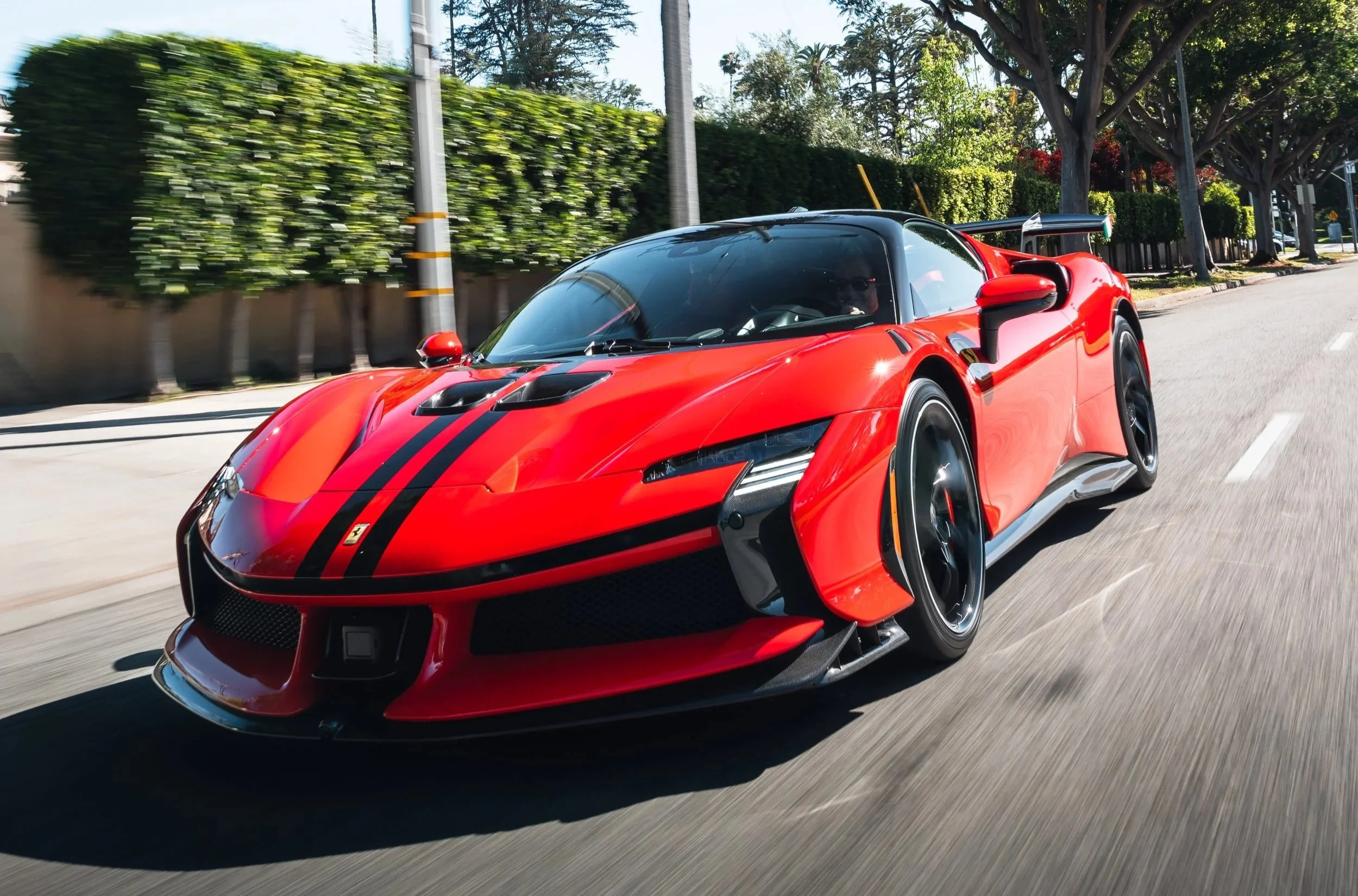 Ferrari SF90 XX