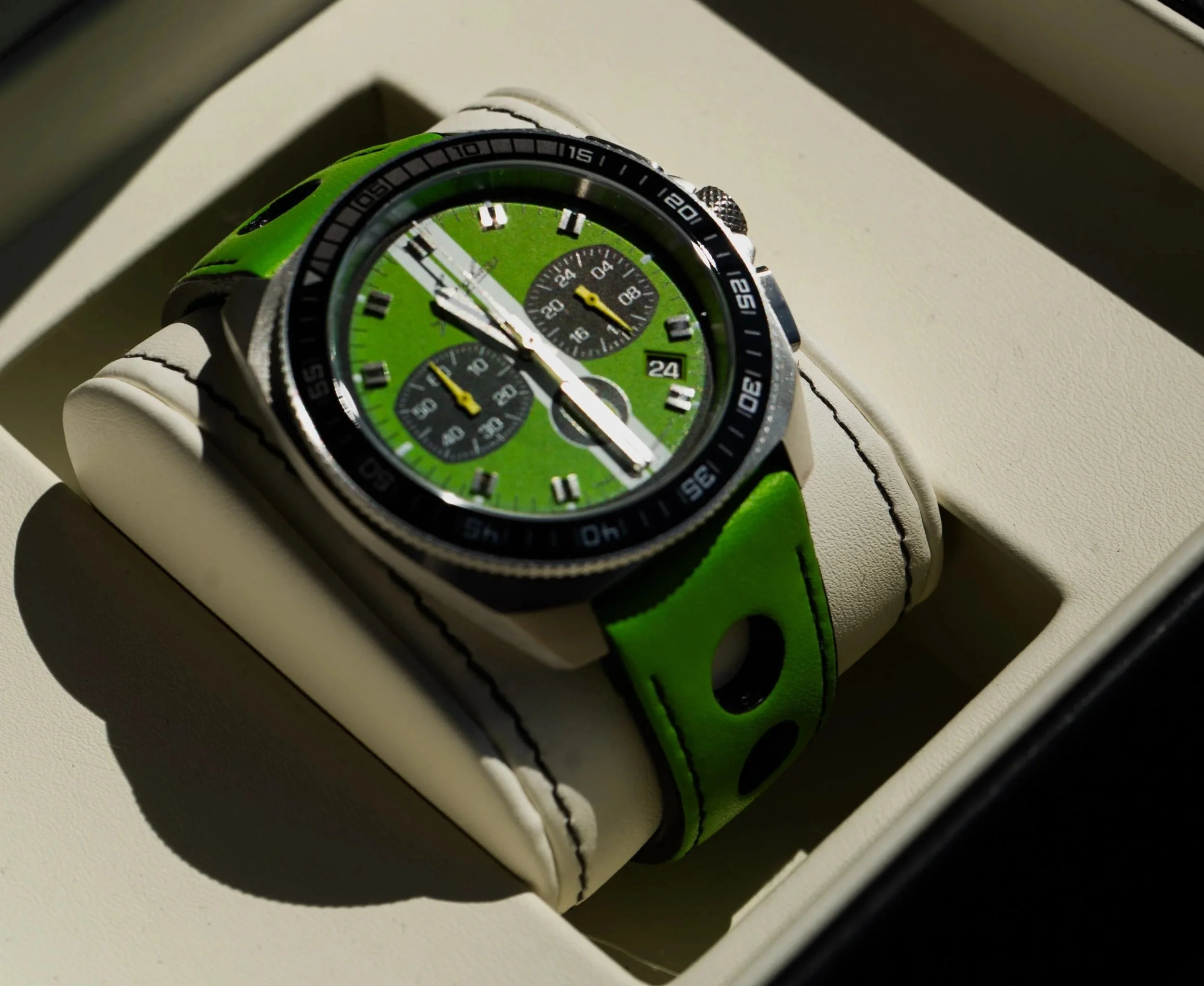 Green watch