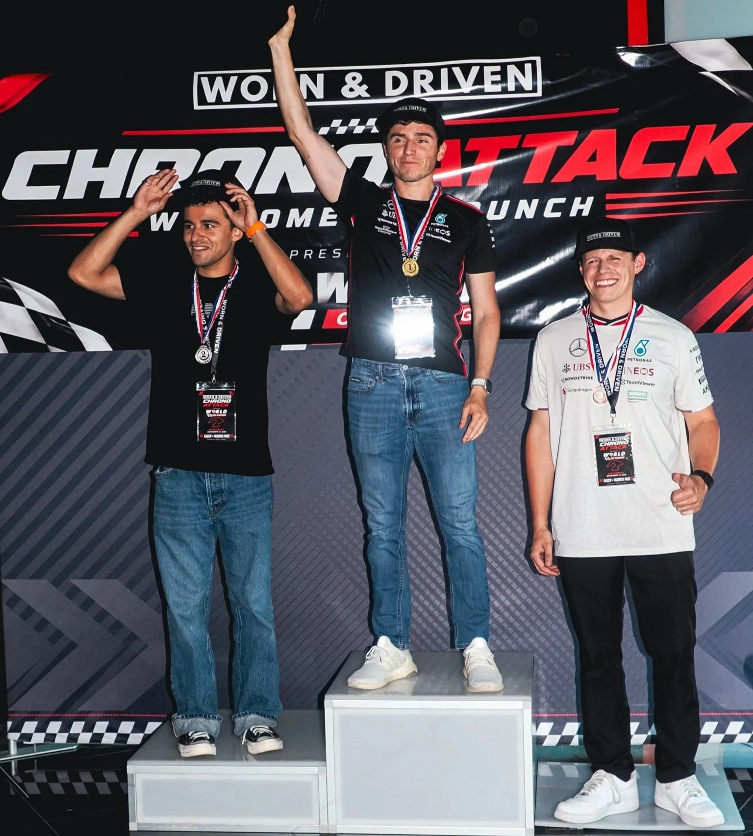 Podium
