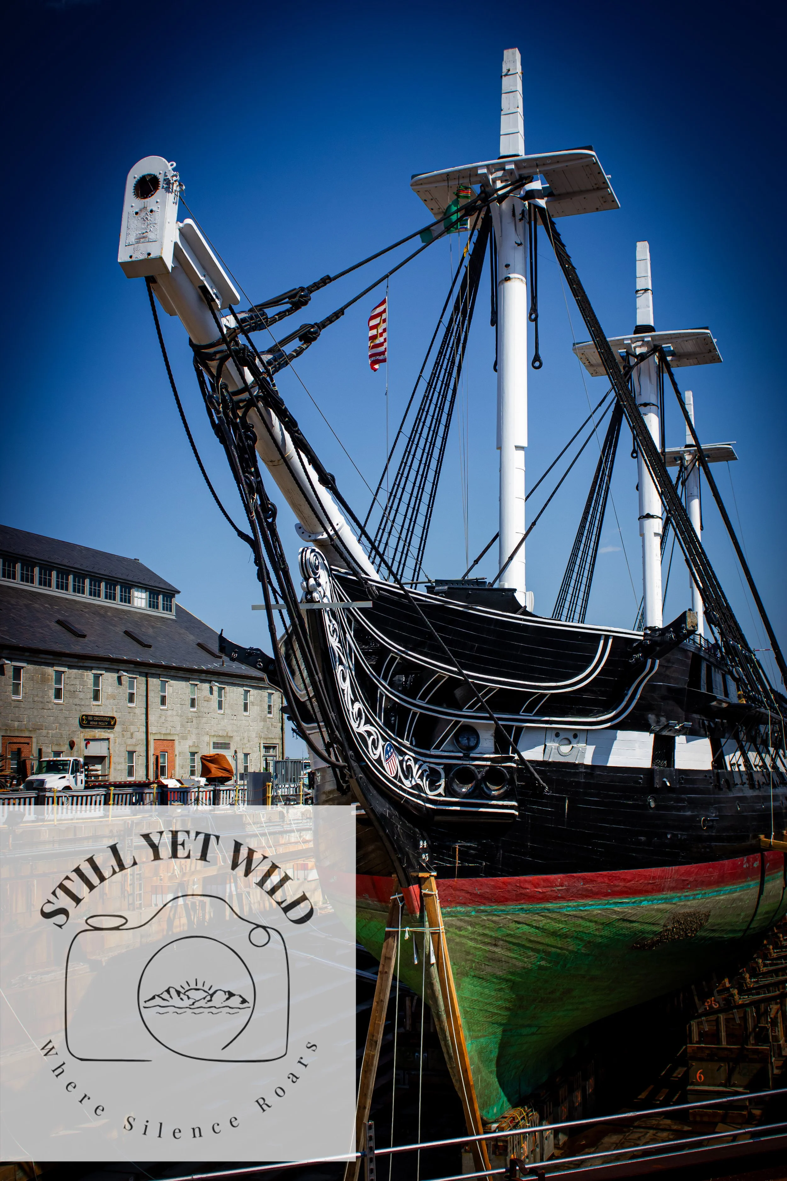 Still Seaworthy