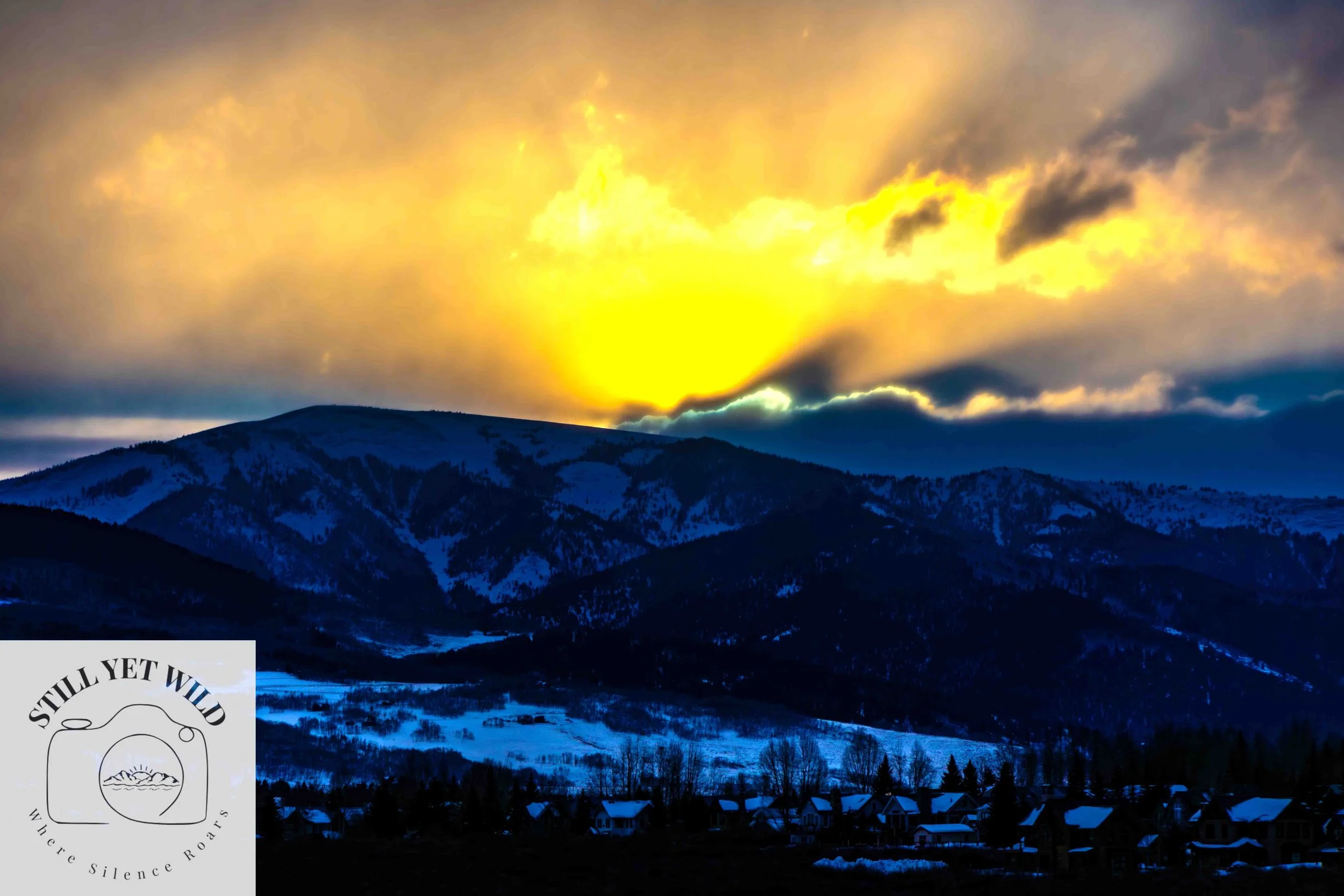 Fire Above the Divide