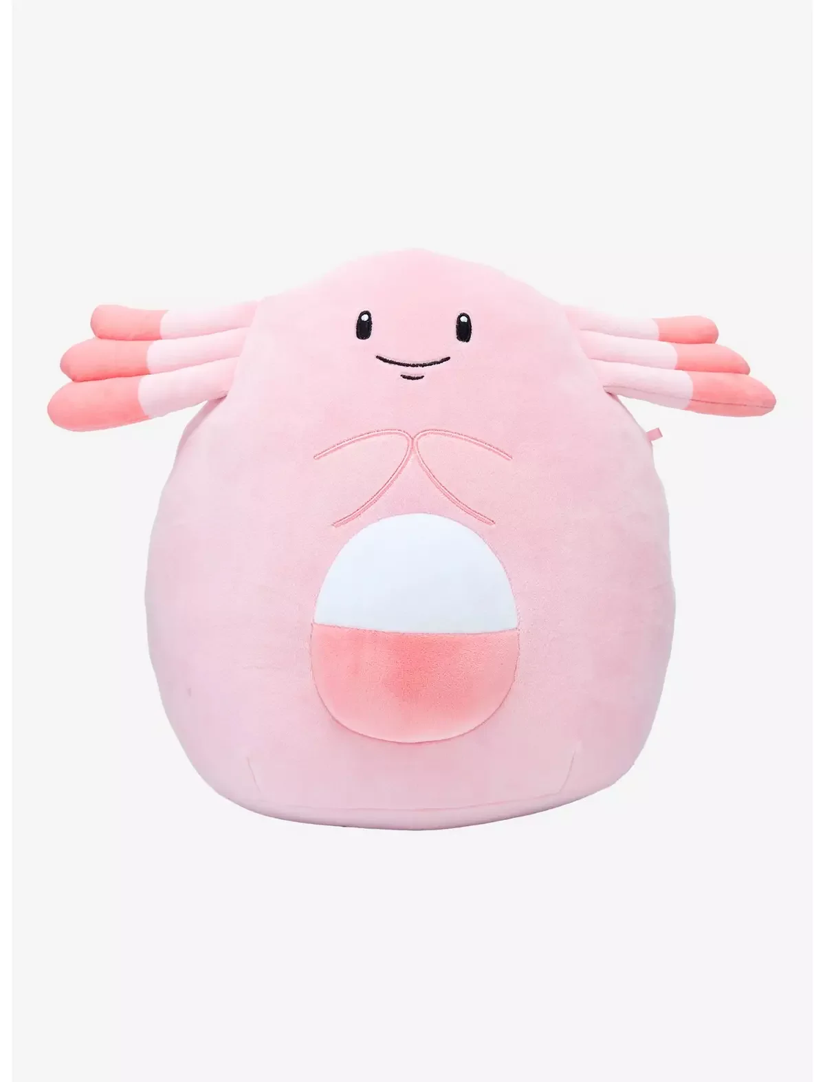 Squishmallows Pokemon Chansey 10 Inch Plush