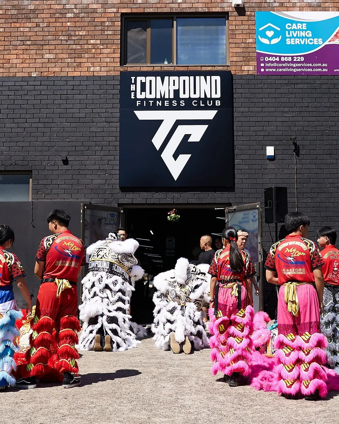 Thank you for joining us in celebrating our 1-Year Anniversary! 🎉
Your energy made it an unforgettable day. Here’s to another year of strength, community, and growth 💪⚡️
#TheCompoundFitnessClub #CompoundStrong #AnniversaryVibes #CabramattaGy
