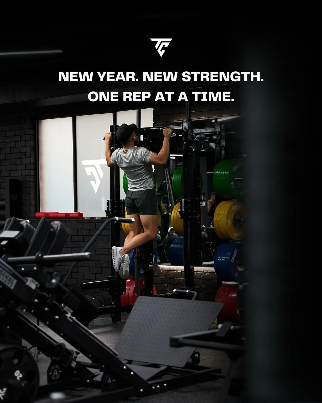 New year doesn&rsquo;t change you.
Your reps do.
Start strong, stay consistent. 💪

#TheCompoundFitnessClub #CompoundStrong
#CabramattaGym #NewYearTraining
#TrainWithPurpose #StrengthCulture