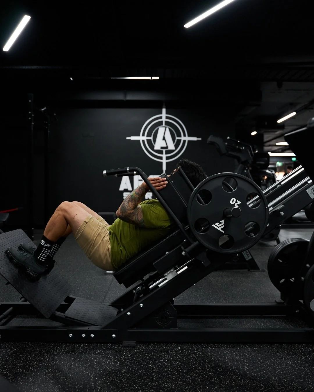This is not just equipment.
This is where strength is built.

Purpose-built machines.
No wasted reps. No wasted space.

Built under pressure.
Earned, not given. 💪🔥

#compoundgym #compoundtraining #strengthculture #heavylift #trainharder