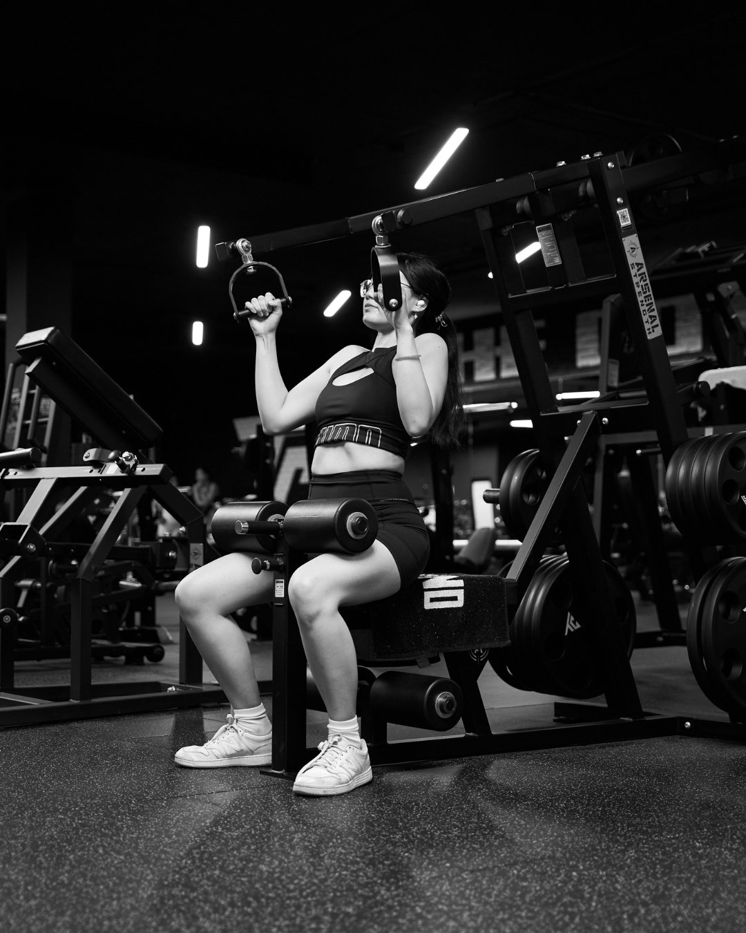 Control the weight.
Control the outcome. 💪

#strengthtraining #gymculture #trainwithpurpose #realwork