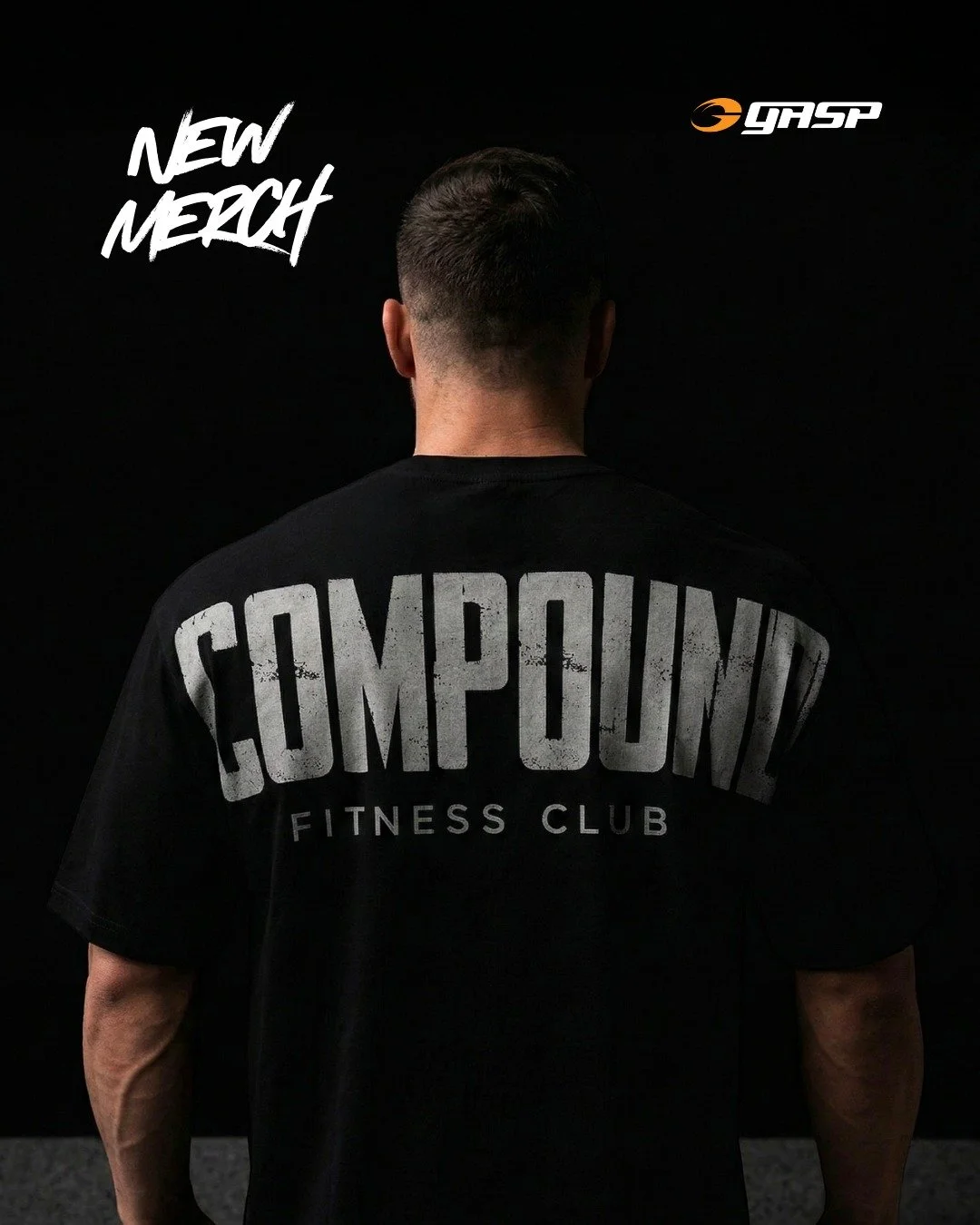 Built for training.
Made for THE COMPOUND.

Train in it.
Represent THE COMPOUND. 💪

#thecompound #gym #bodybuilding #training #motivation #fitness #gymlife #arsenalstrength #strengthtraining