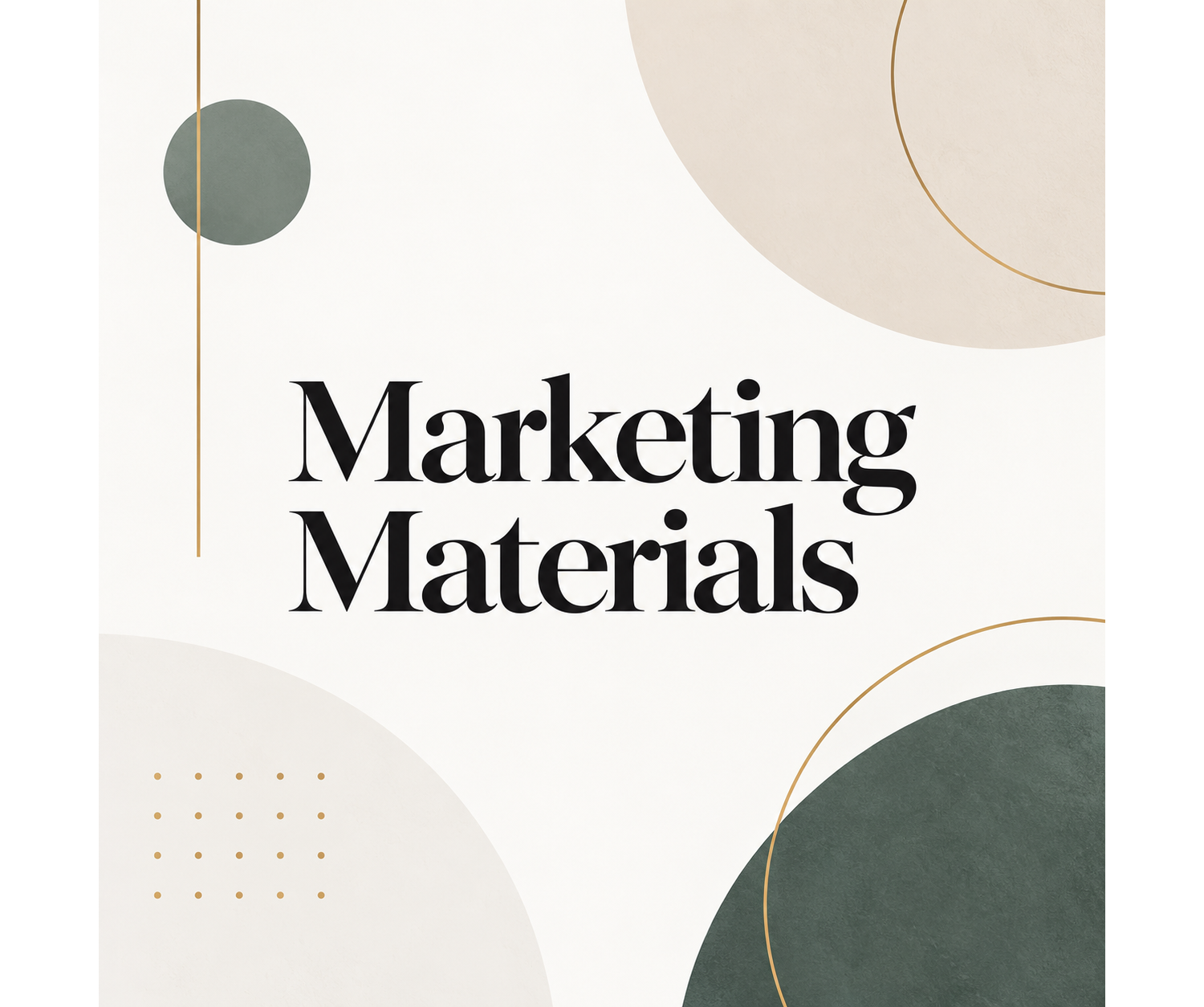 Marketing Materials Minimalist Poster.png