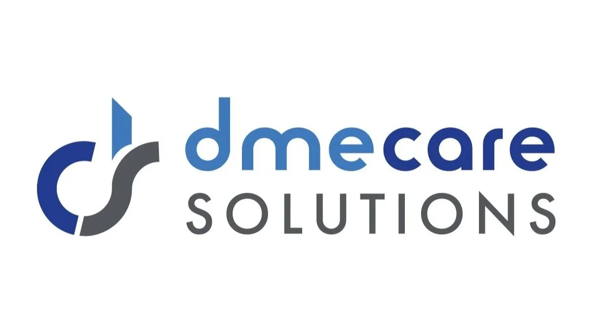 A professional healthcare logo created for a durable medical equipment line, designed to feel dependable, accessible, and easy to recognize across a wide range of products and materials.