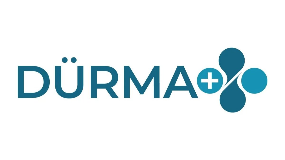 A professional healthcare logo developed for an advanced wound care line, designed to communicate strength, reliability, and clinical credibility.