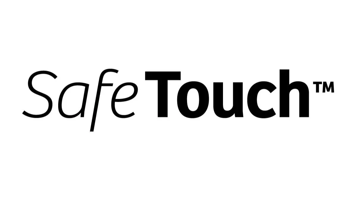 A recognizable logo developed for a medical glove line, designed to communicate protection, safety, and dependable everyday use.