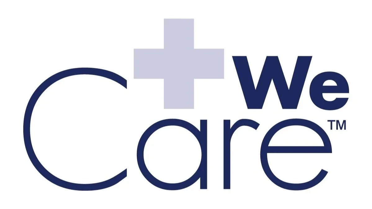A friendly, approachable logo created for a healthcare and personal care line, balancing professional credibility with a warmer, more consumer-friendly feel.